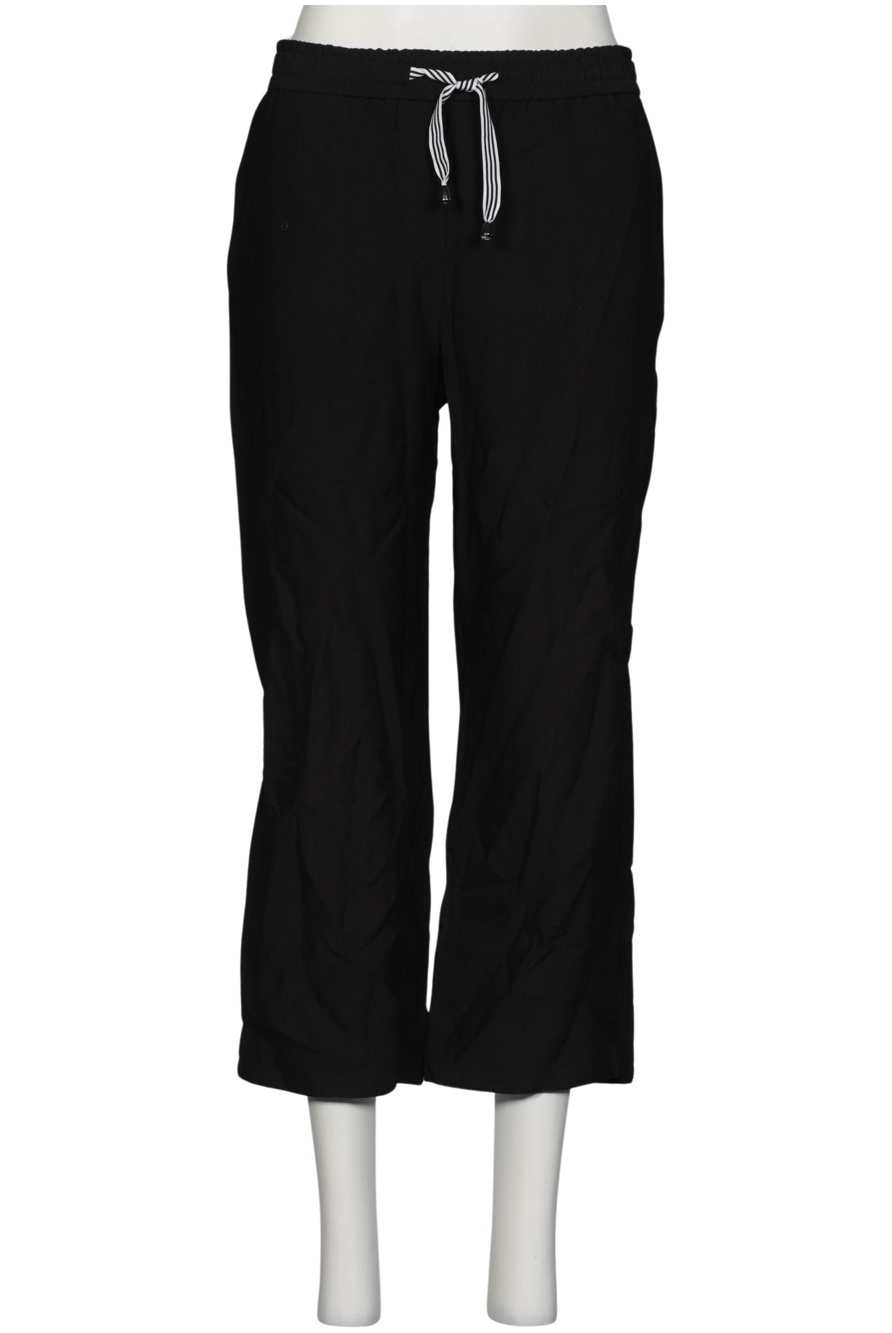 

Peter Hahn Damen Stoffhose, schwarz, Gr. 12