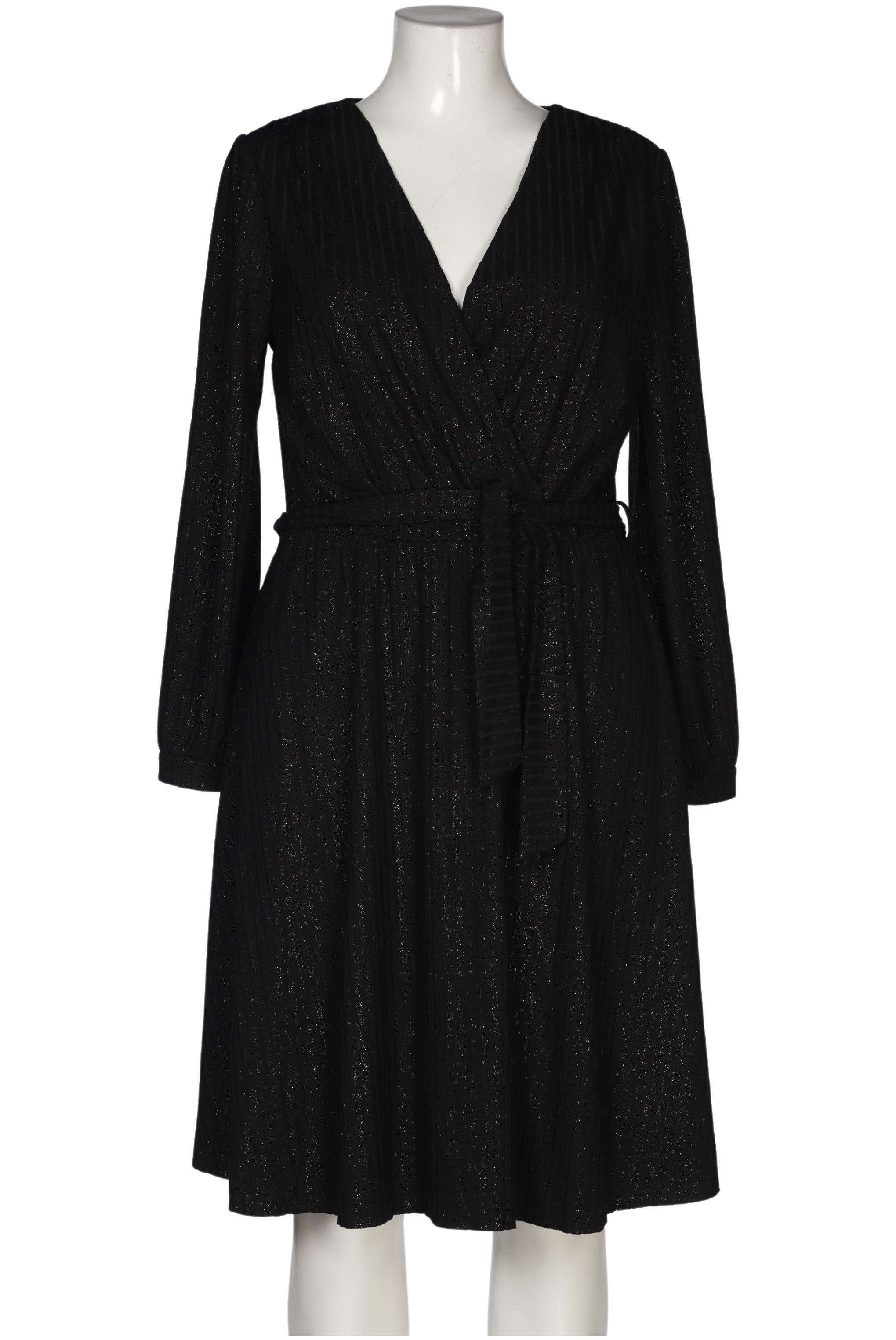 

Peter Hahn Damen Kleid, schwarz, Gr. 42