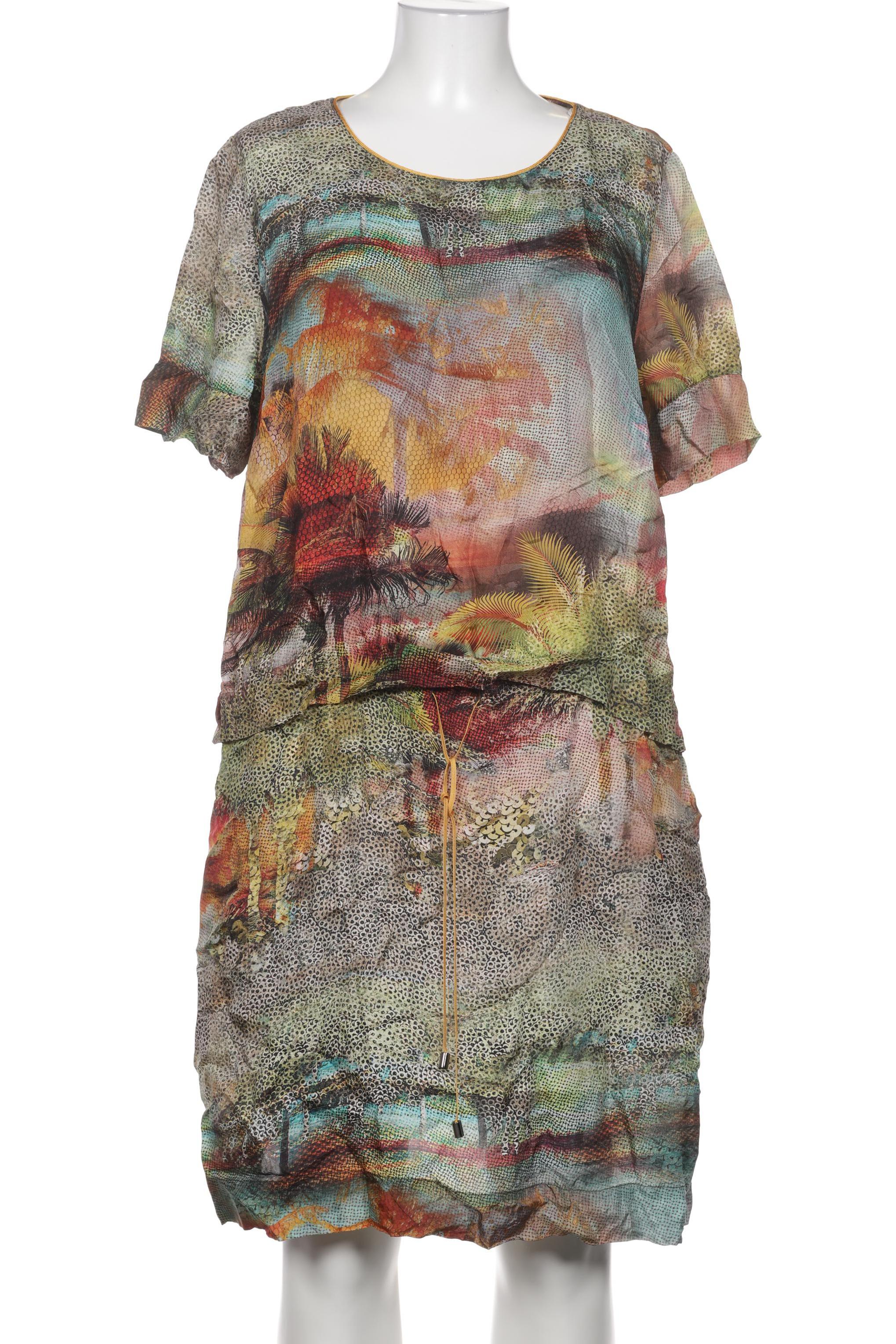 

Peter Hahn Damen Kleid, mehrfarbig, Gr. 22