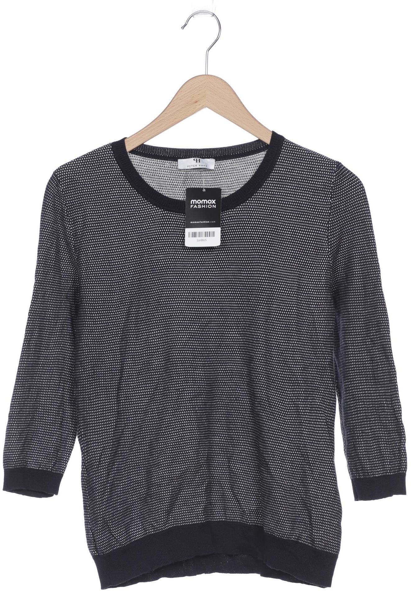 

Peter Hahn Damen Pullover, marineblau