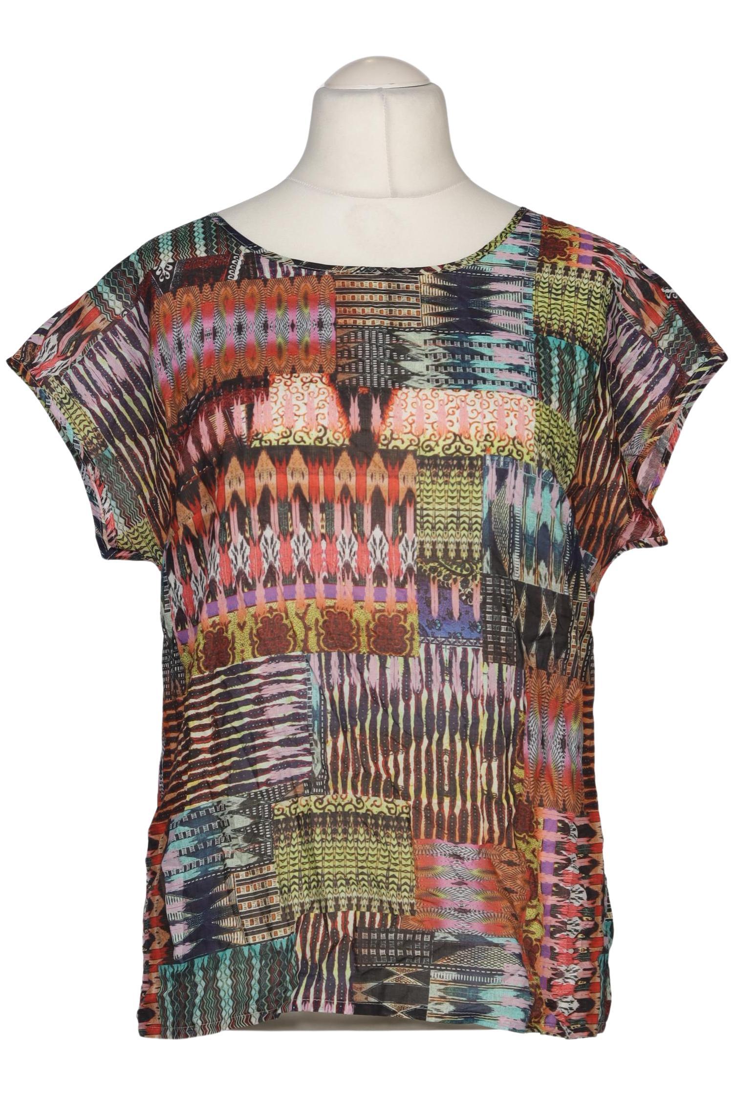 

Peter Hahn Damen Bluse, mehrfarbig, Gr. 42