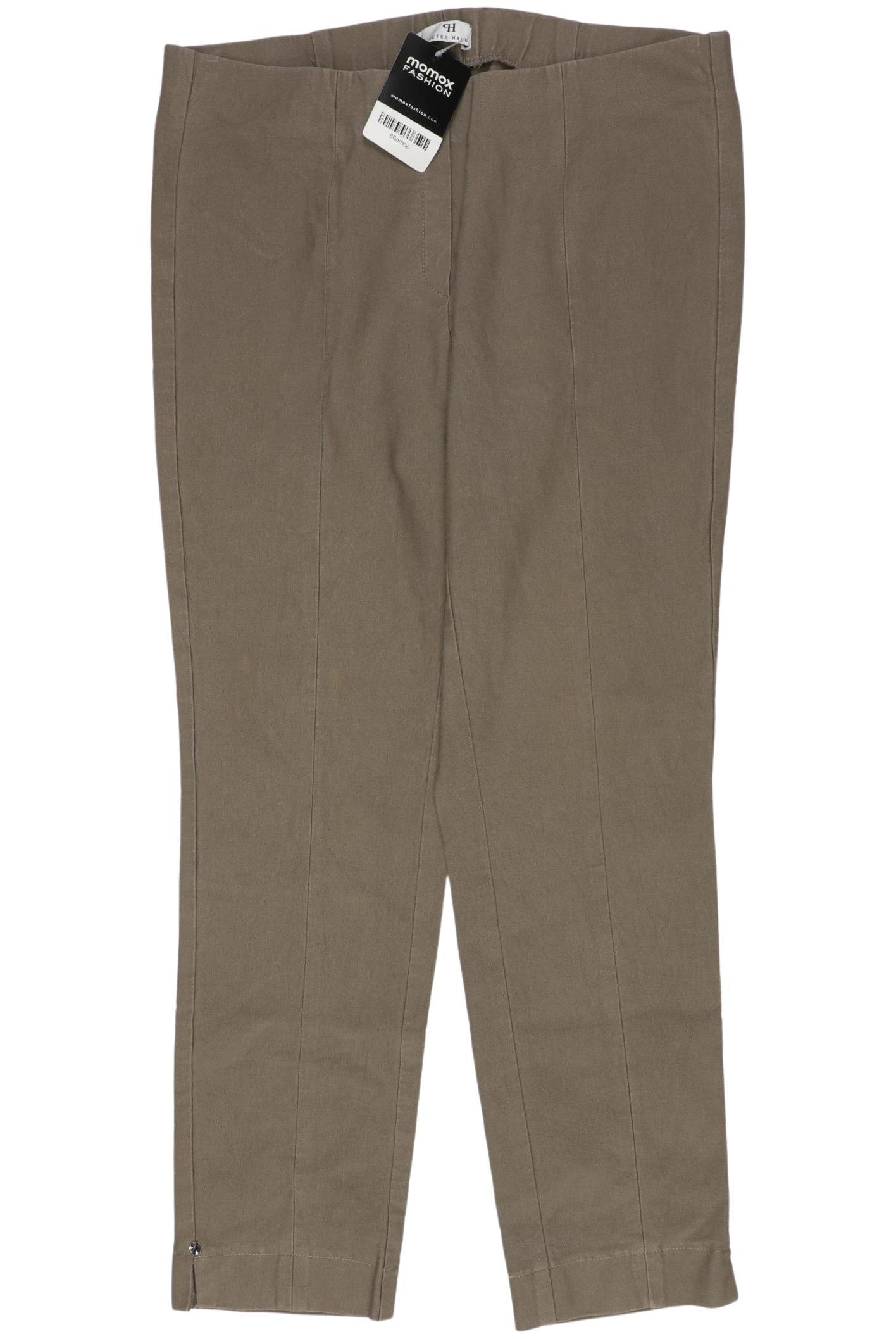 

Peter Hahn Damen Stoffhose, beige, Gr. 21