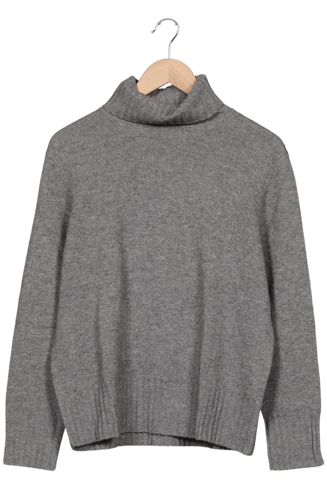 

Peter Hahn Damen Pullover, grau, Gr. 48