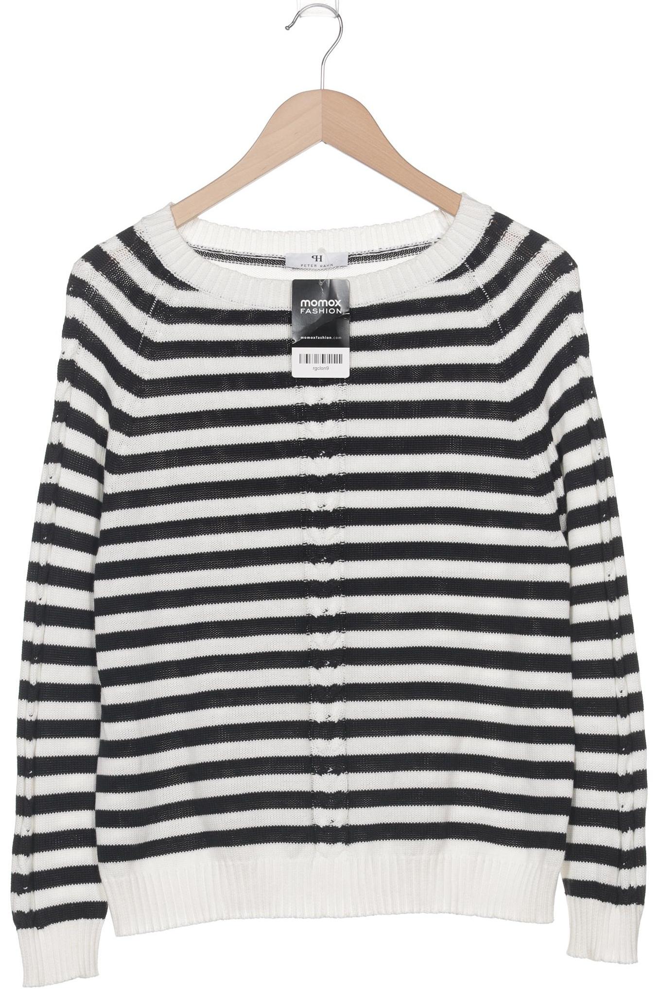

Peter Hahn Damen Pullover, weiß, Gr. 38