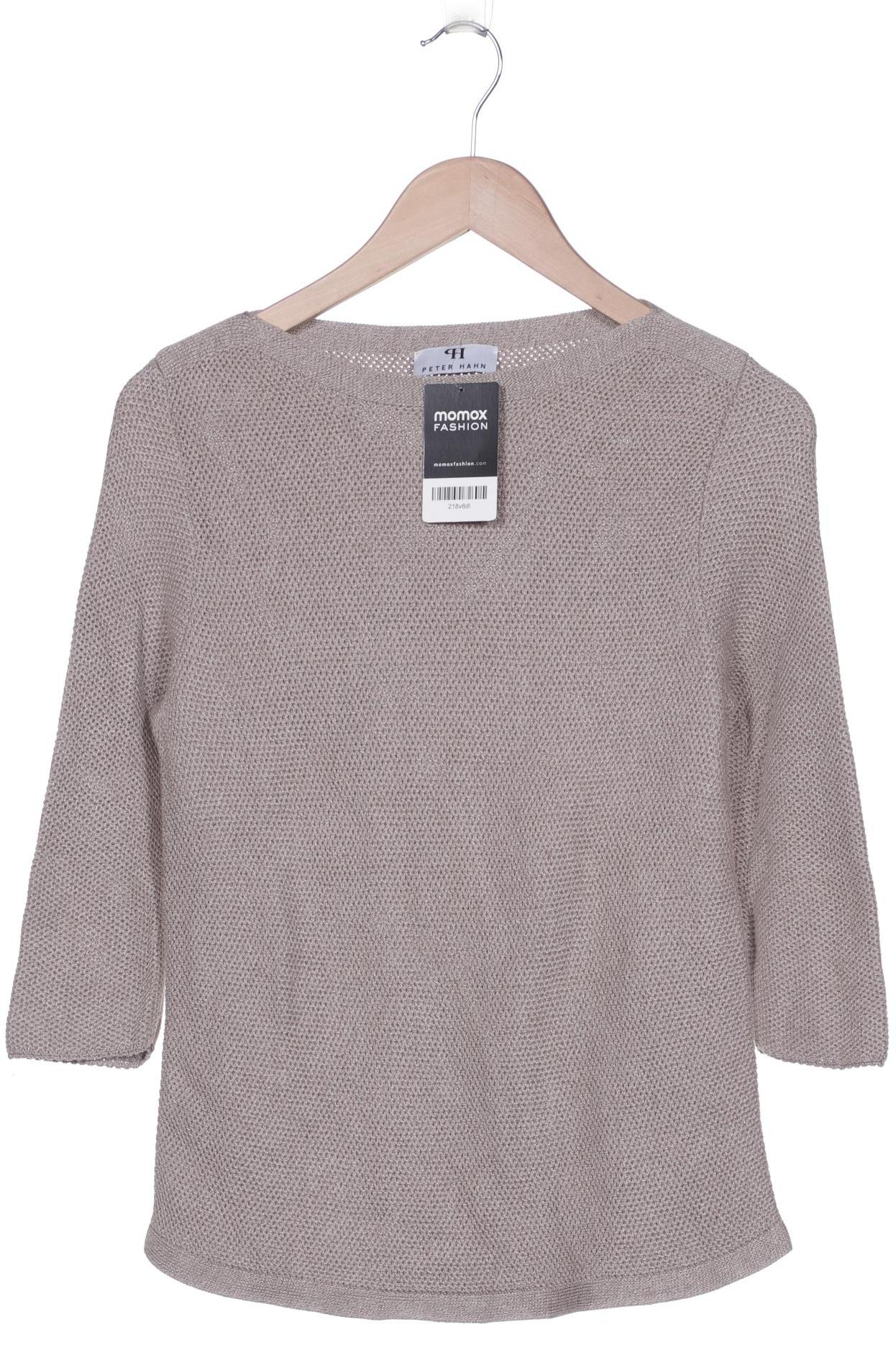 

Peter Hahn Damen Pullover, beige
