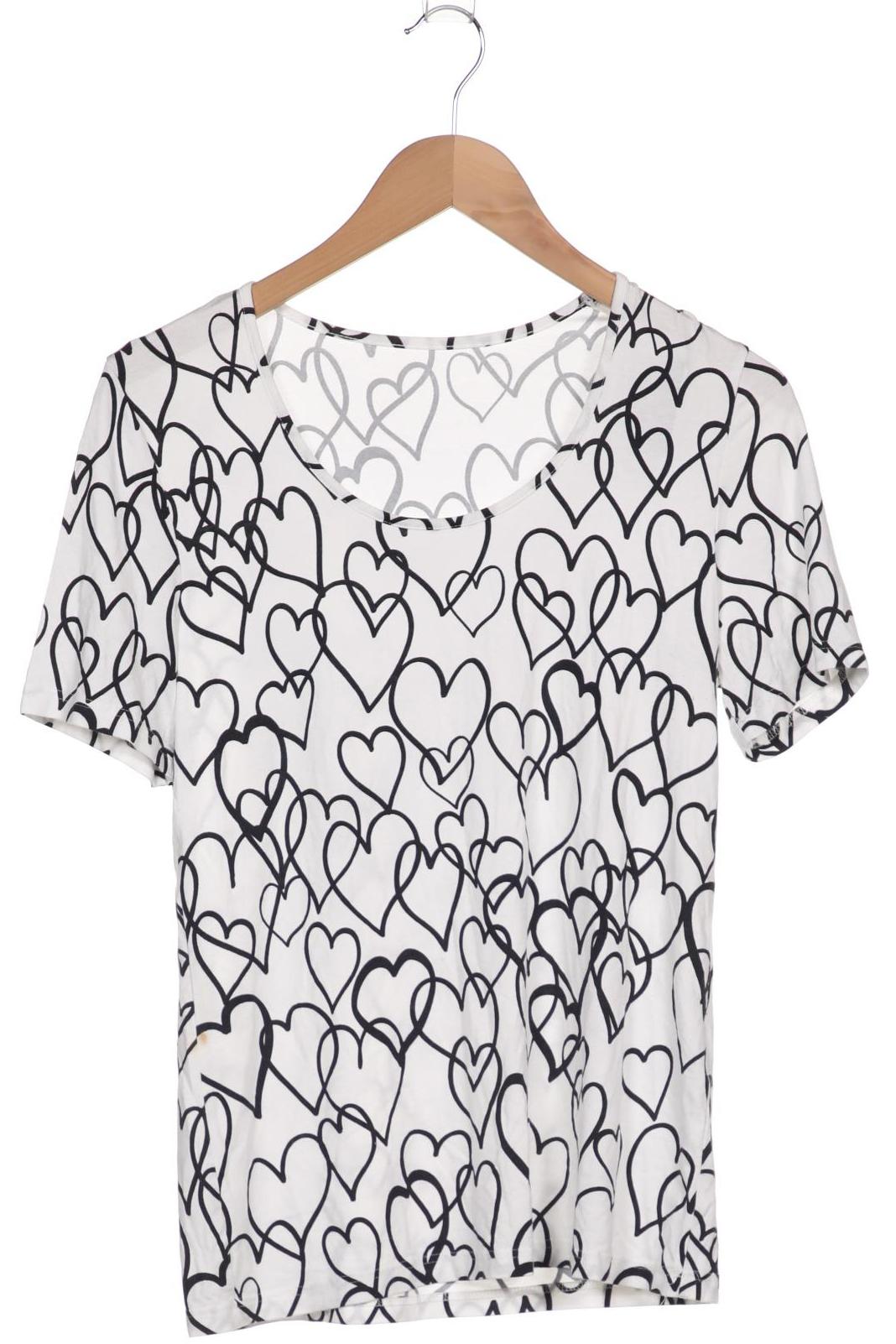 

Peter Hahn Damen T-Shirt, weiß