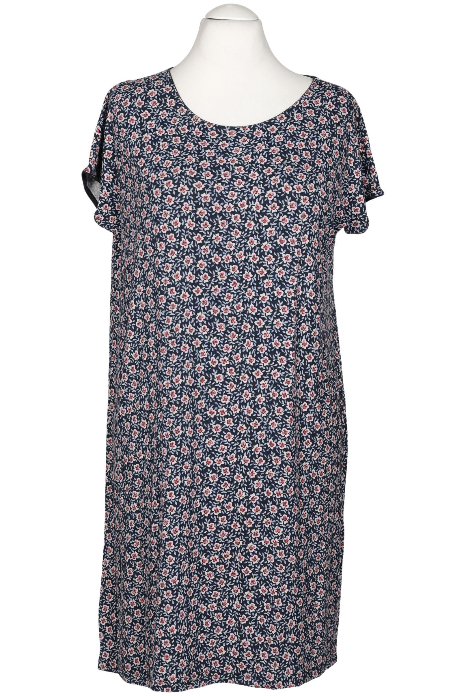 

Peter Hahn Damen Kleid, marineblau, Gr. 46