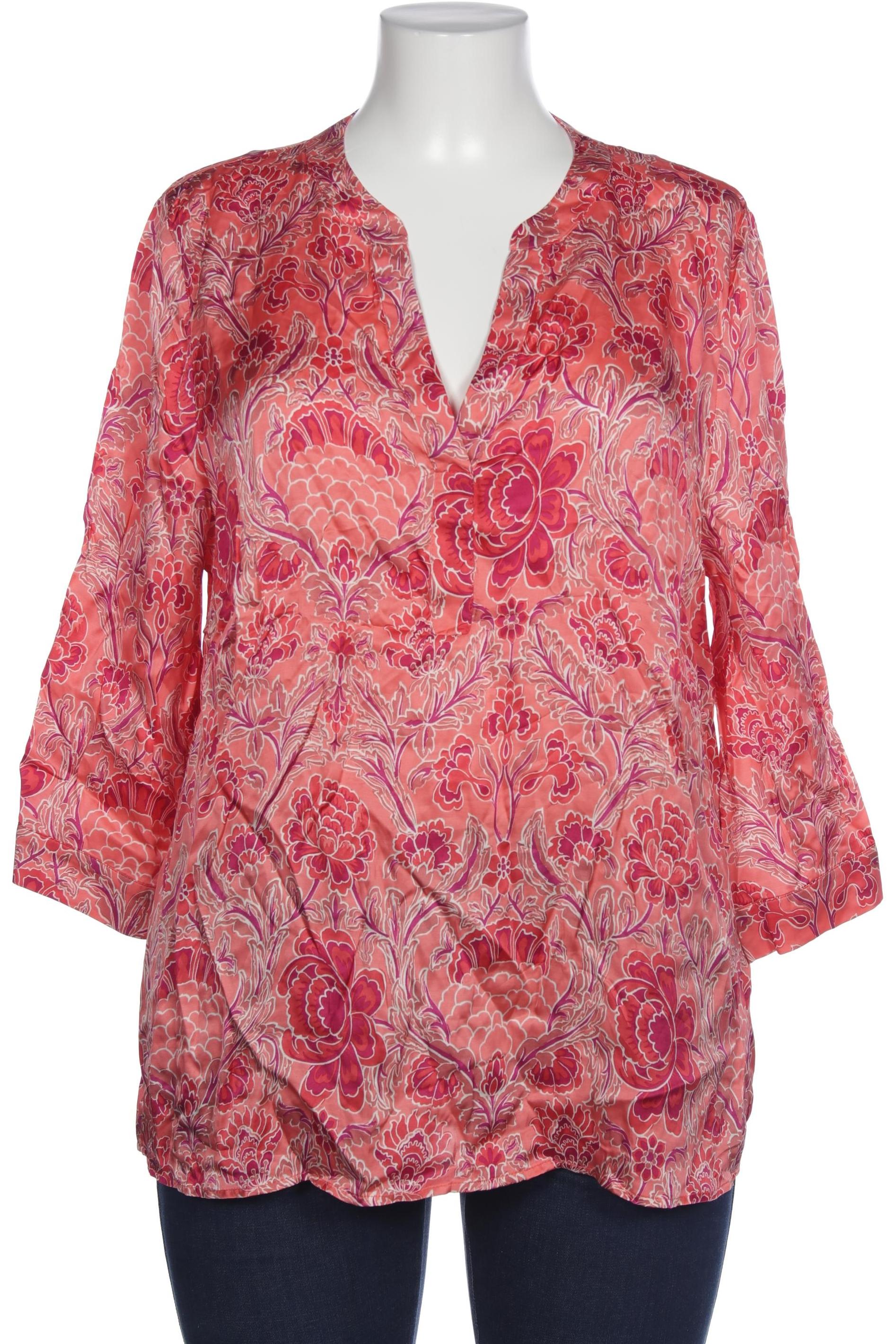 

Peter Hahn Damen Bluse, pink, Gr. 44