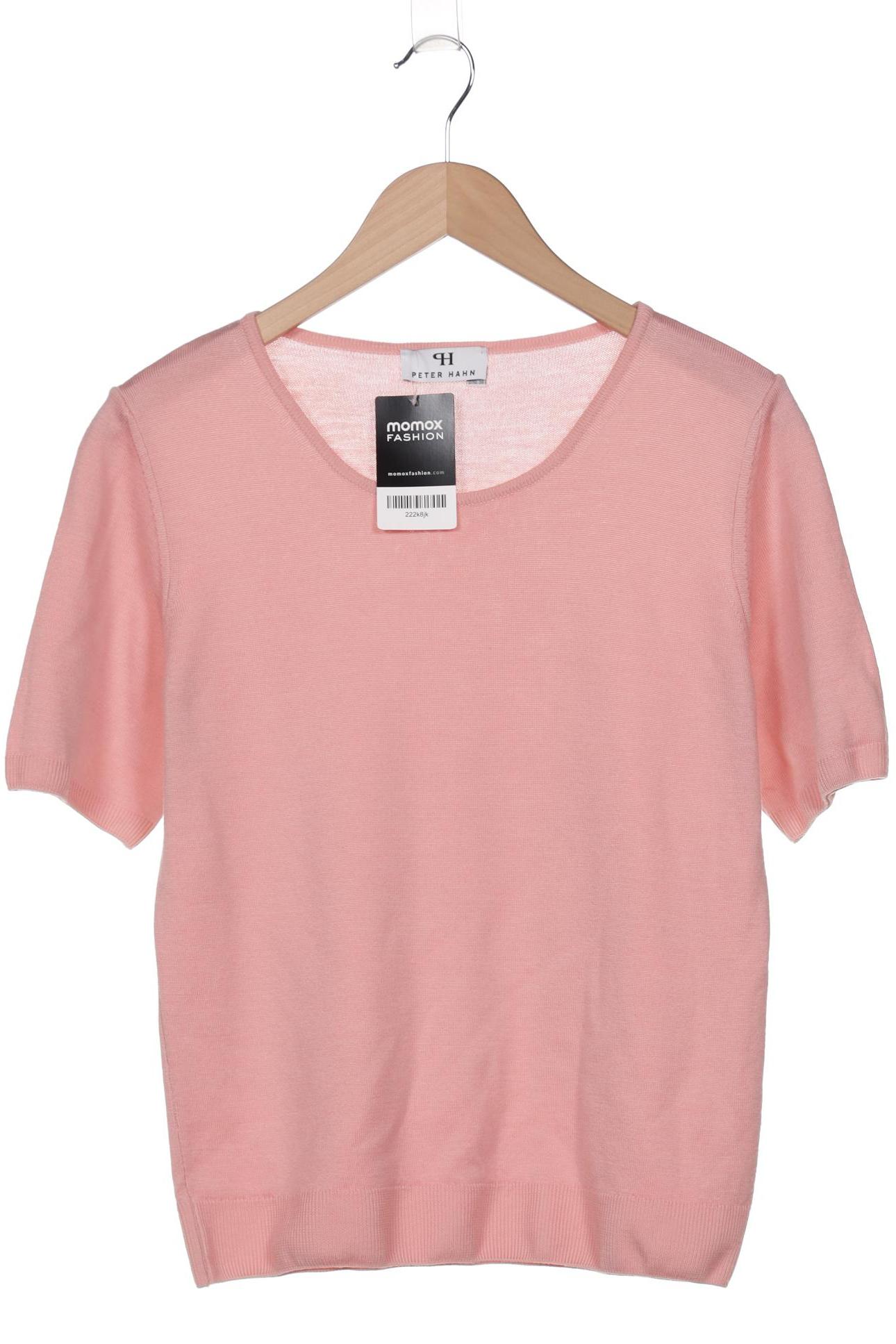 

Peter Hahn Damen Pullover, pink, Gr. 38