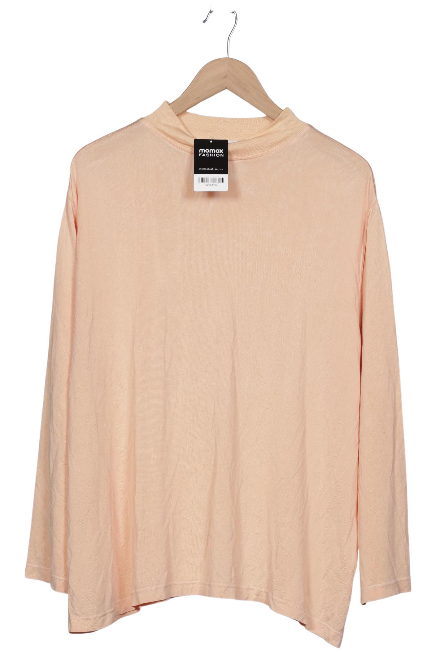 

Peter Hahn Damen Langarmshirt, pink, Gr. 52