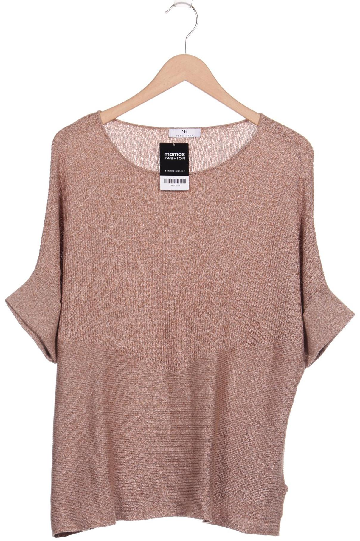 

Peter Hahn Damen Pullover, braun