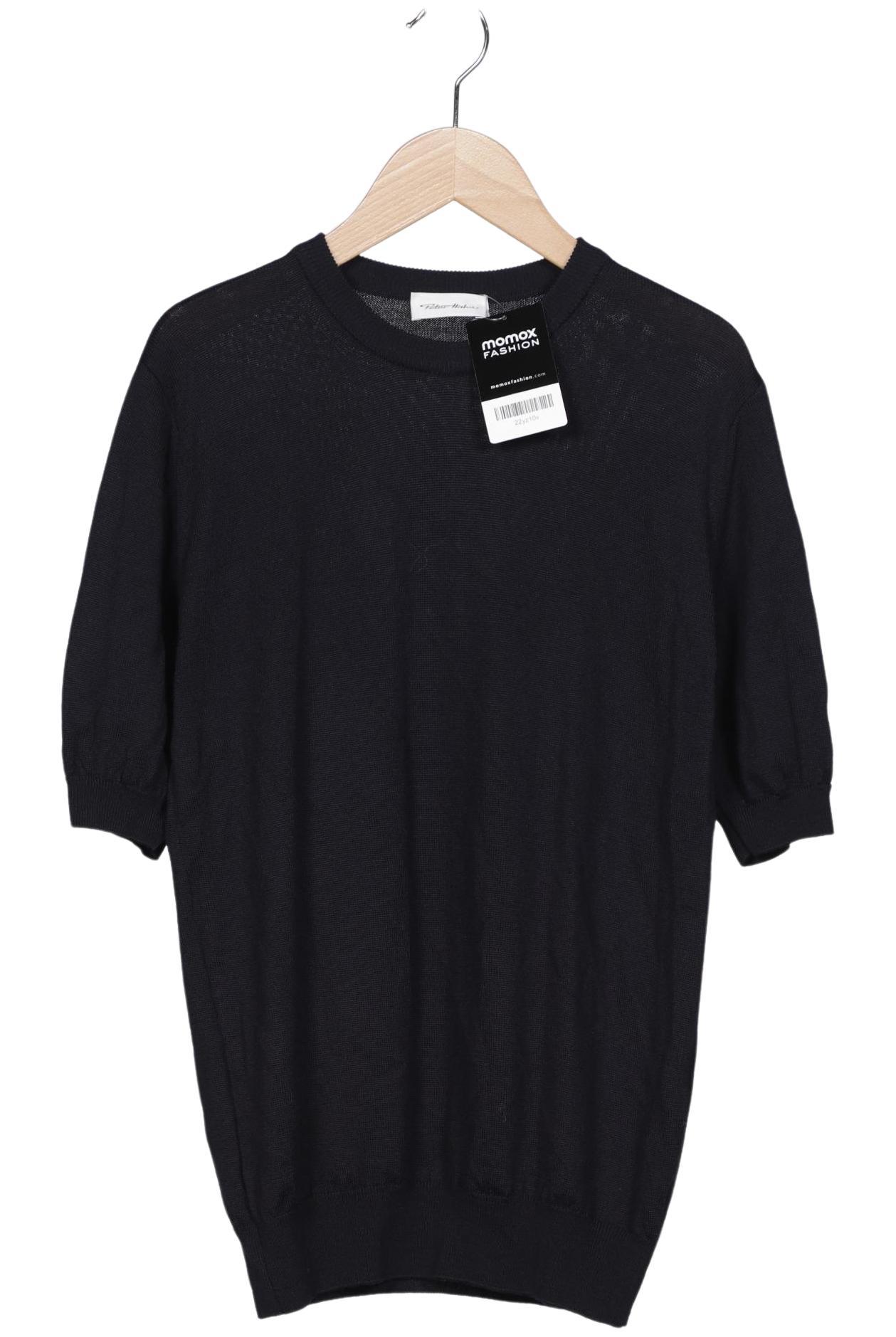 

Peter Hahn Damen Pullover, marineblau, Gr. 36