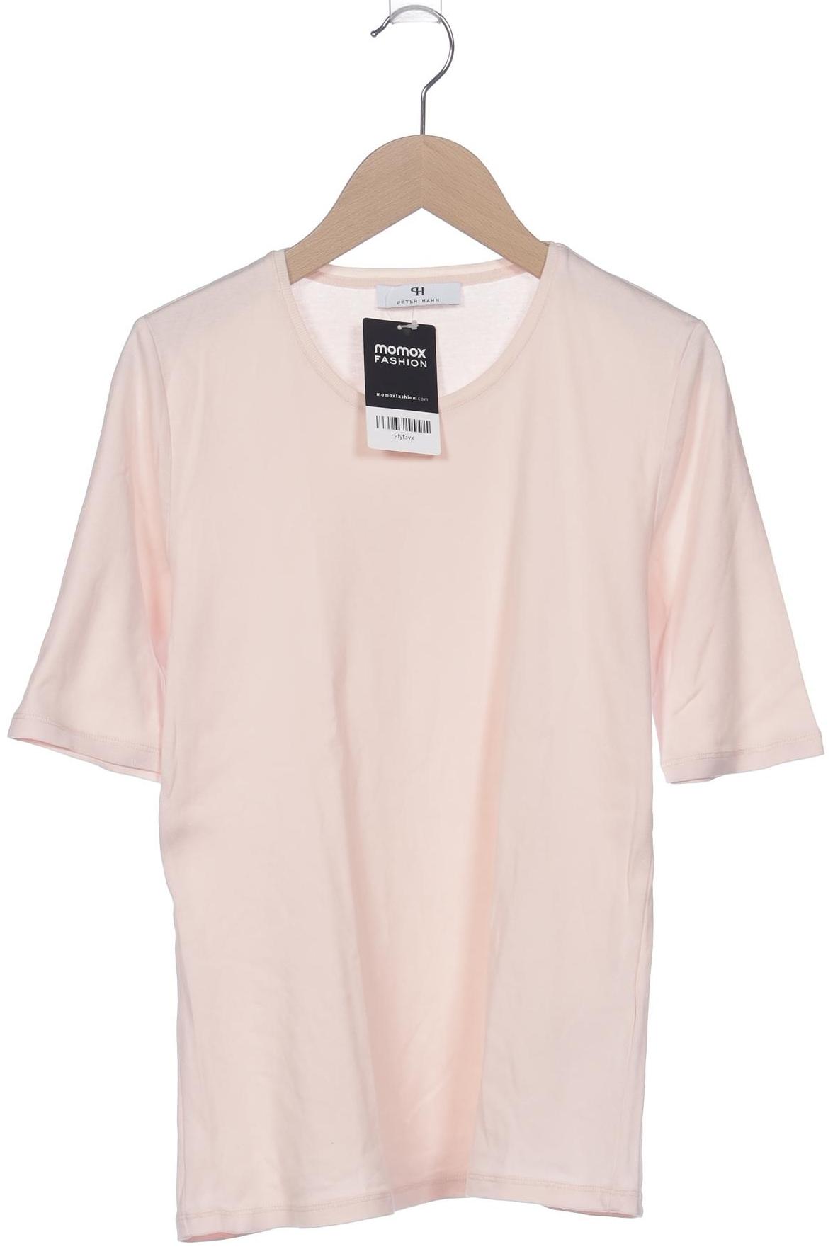 

Peter Hahn Damen T-Shirt, pink, Gr. 38