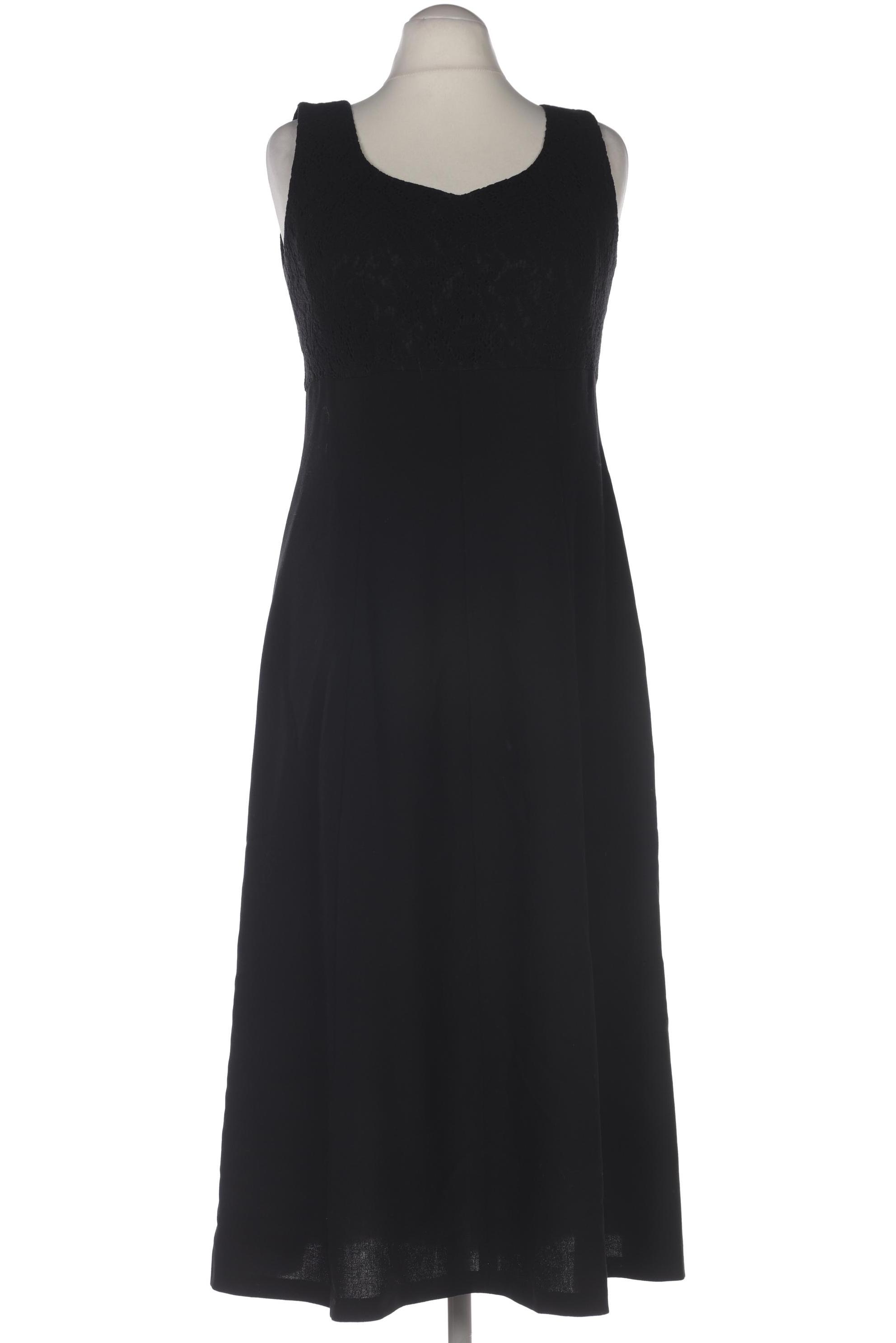 

Peter Hahn Damen Kleid, schwarz, Gr. 42