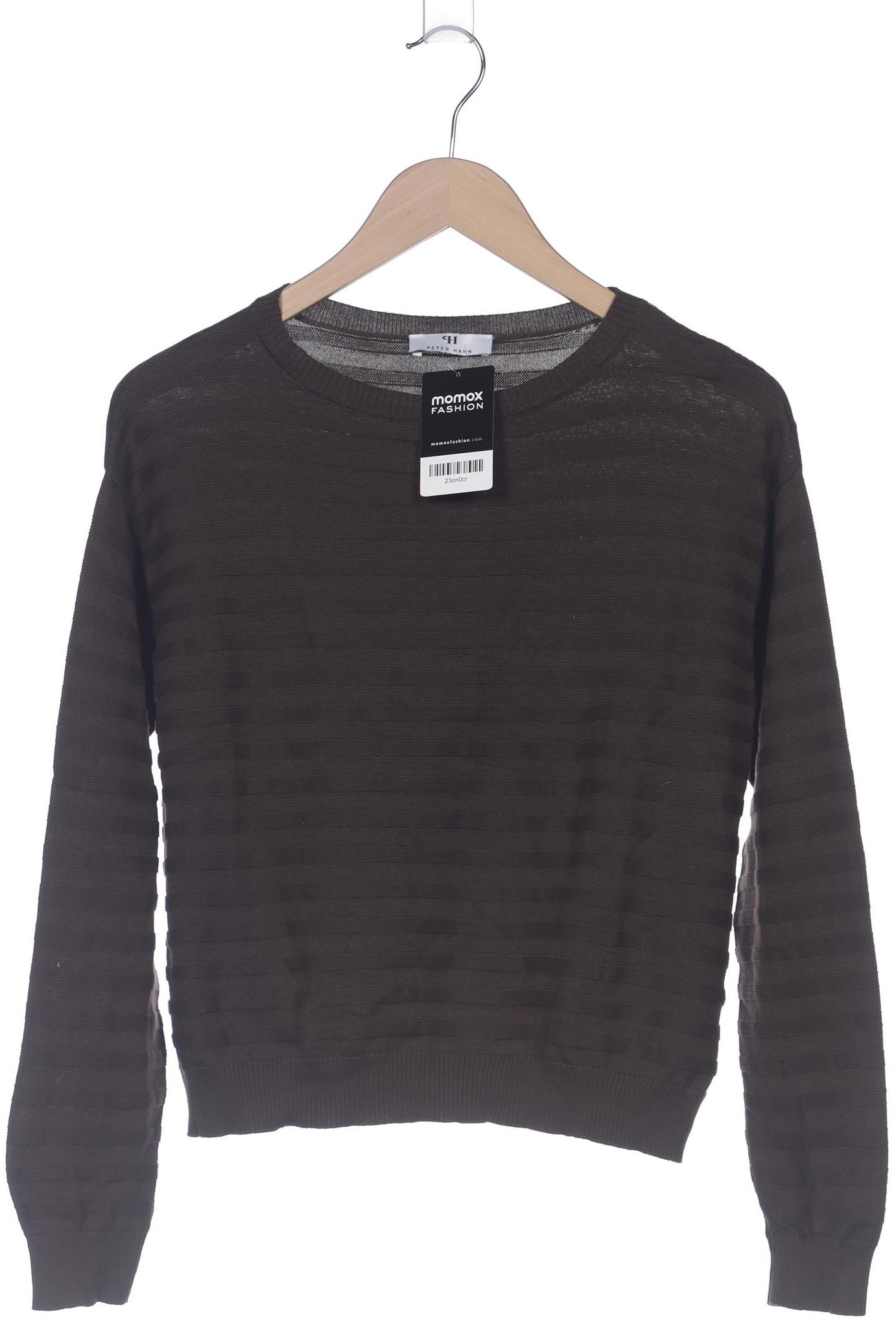 

Peter Hahn Damen Pullover, braun, Gr. 40