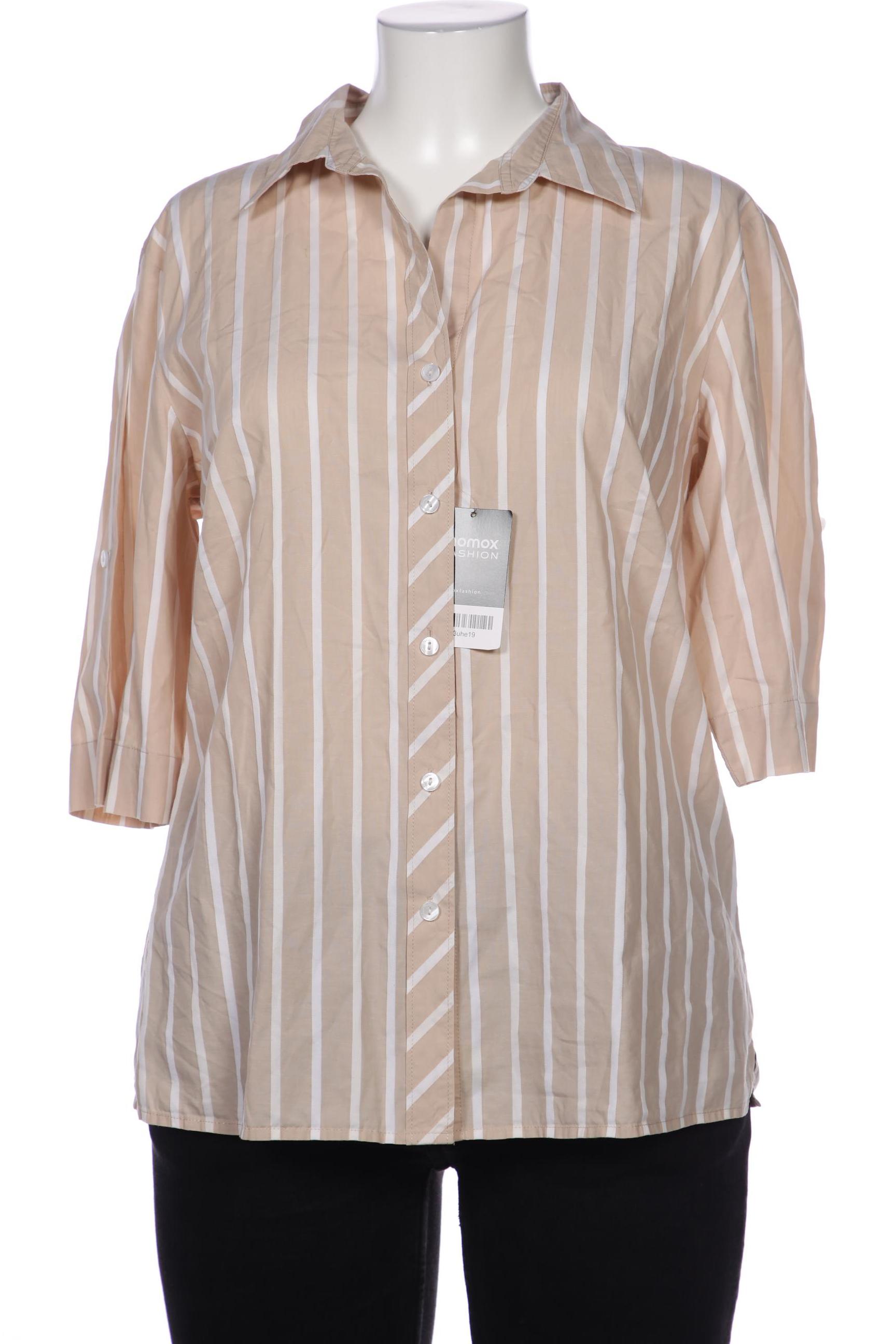 

Peter Hahn Damen Bluse, beige