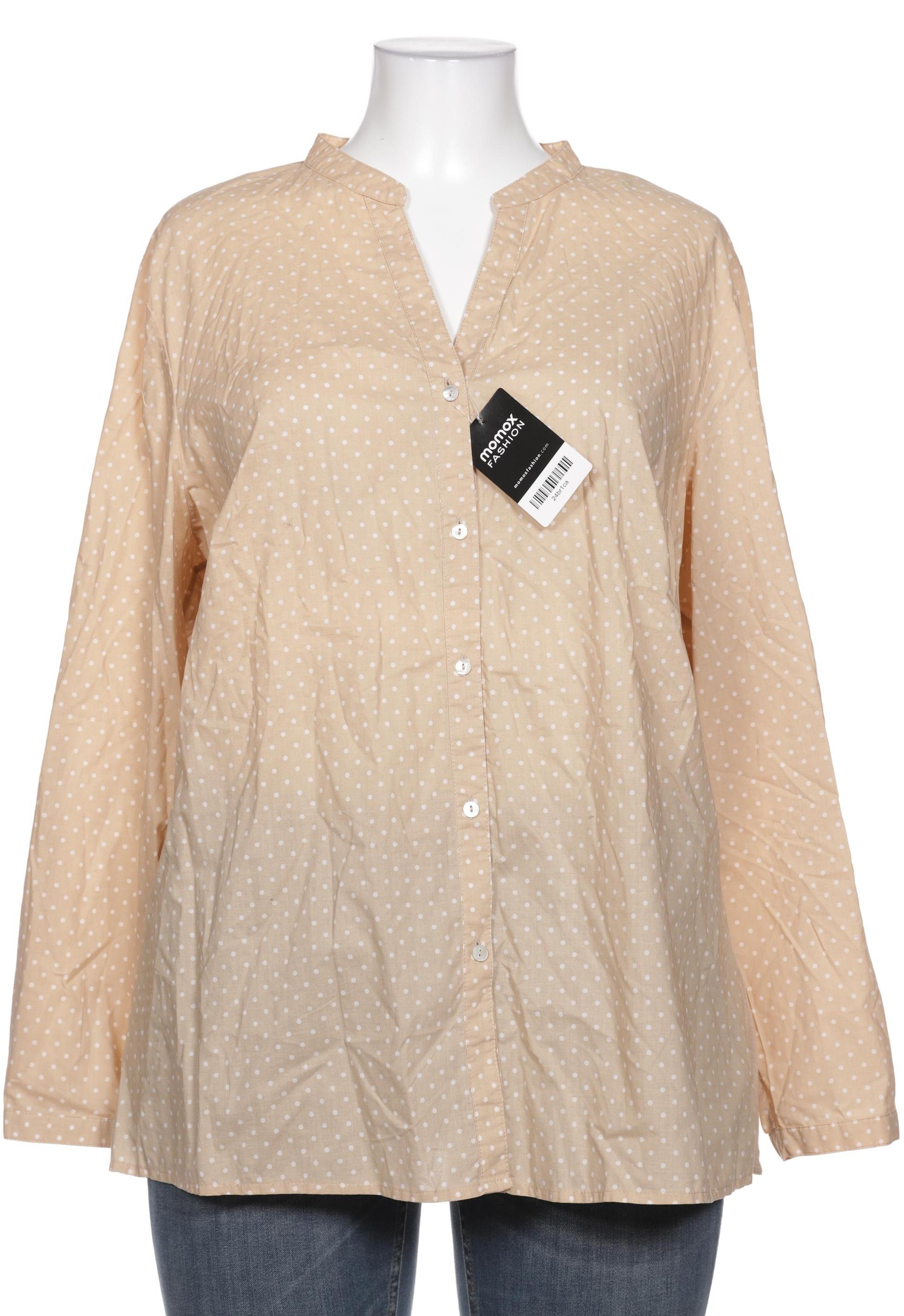 

Peter Hahn Damen Bluse, beige