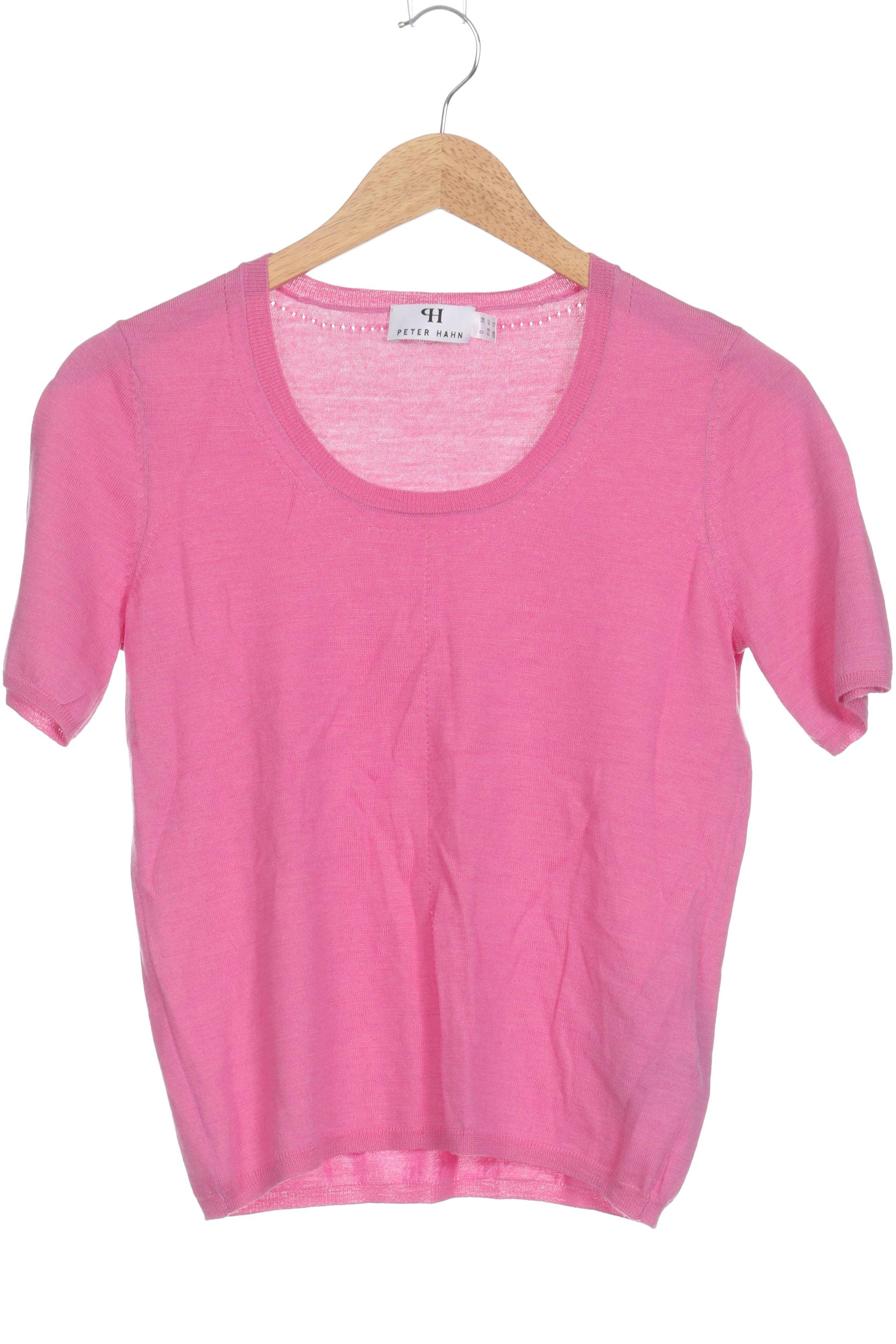 

Peter Hahn Damen Pullover, pink, Gr. 38