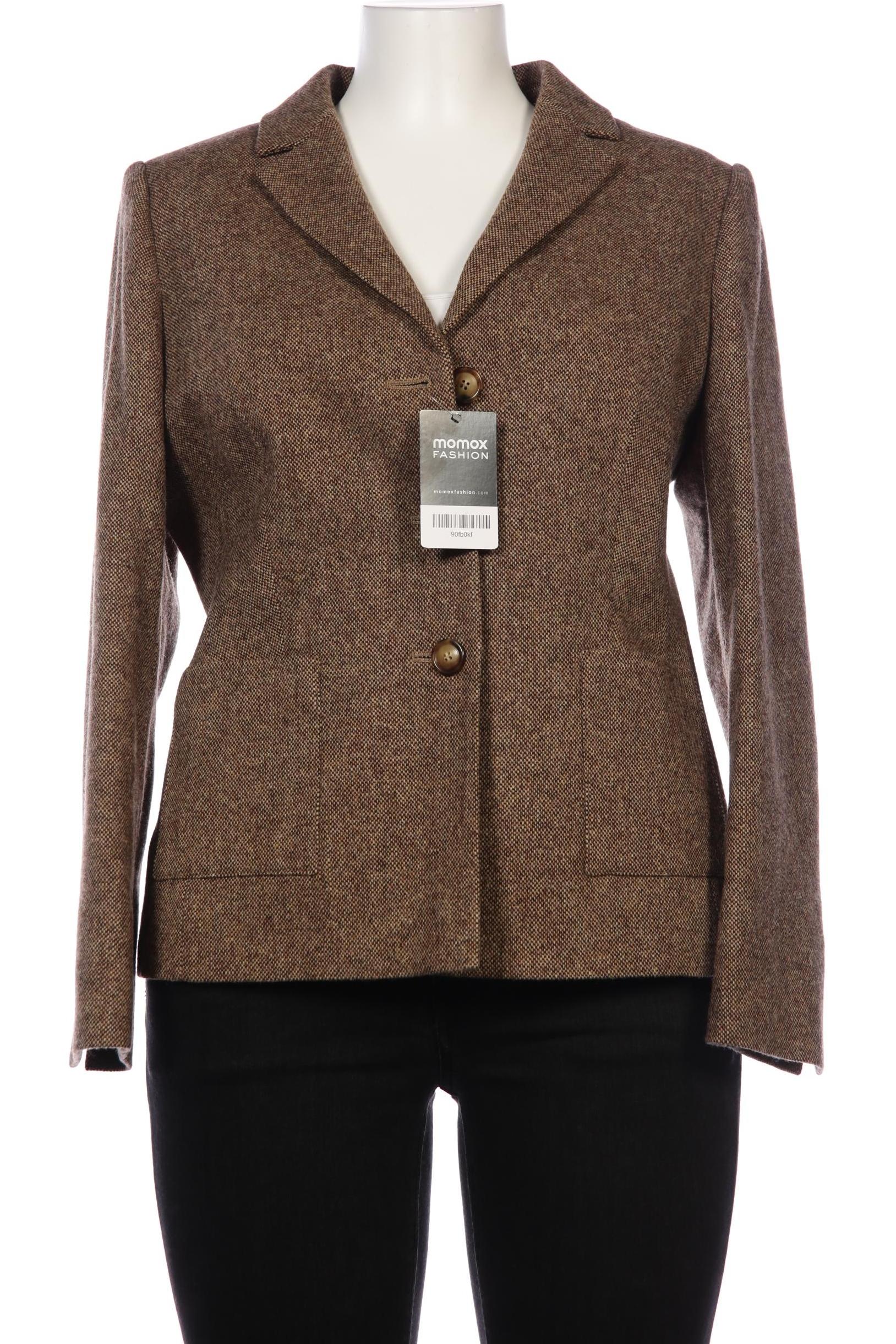 

Peter Hahn Damen Blazer, braun, Gr. 44