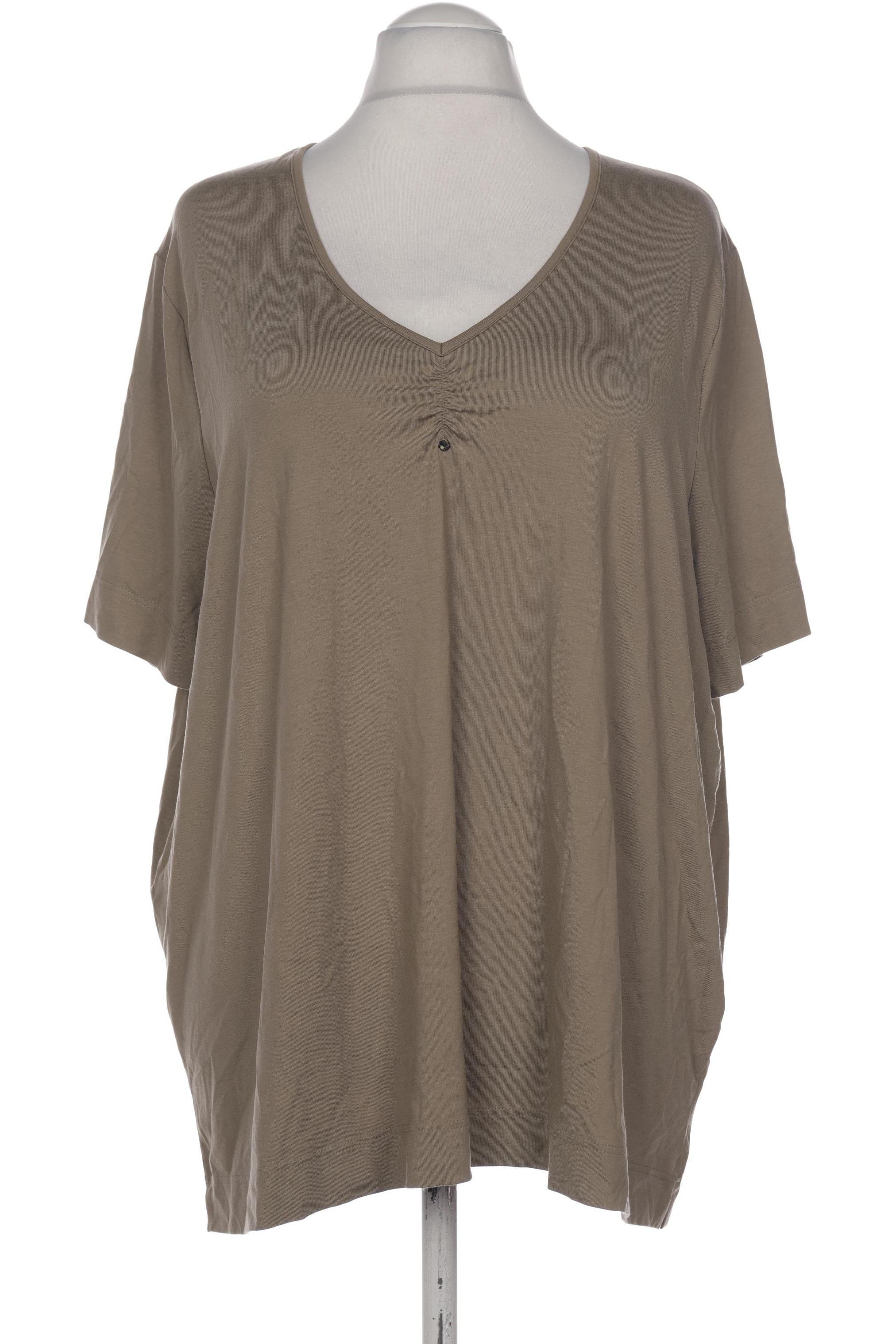 

Peter Hahn Damen T-Shirt, beige, Gr. 54