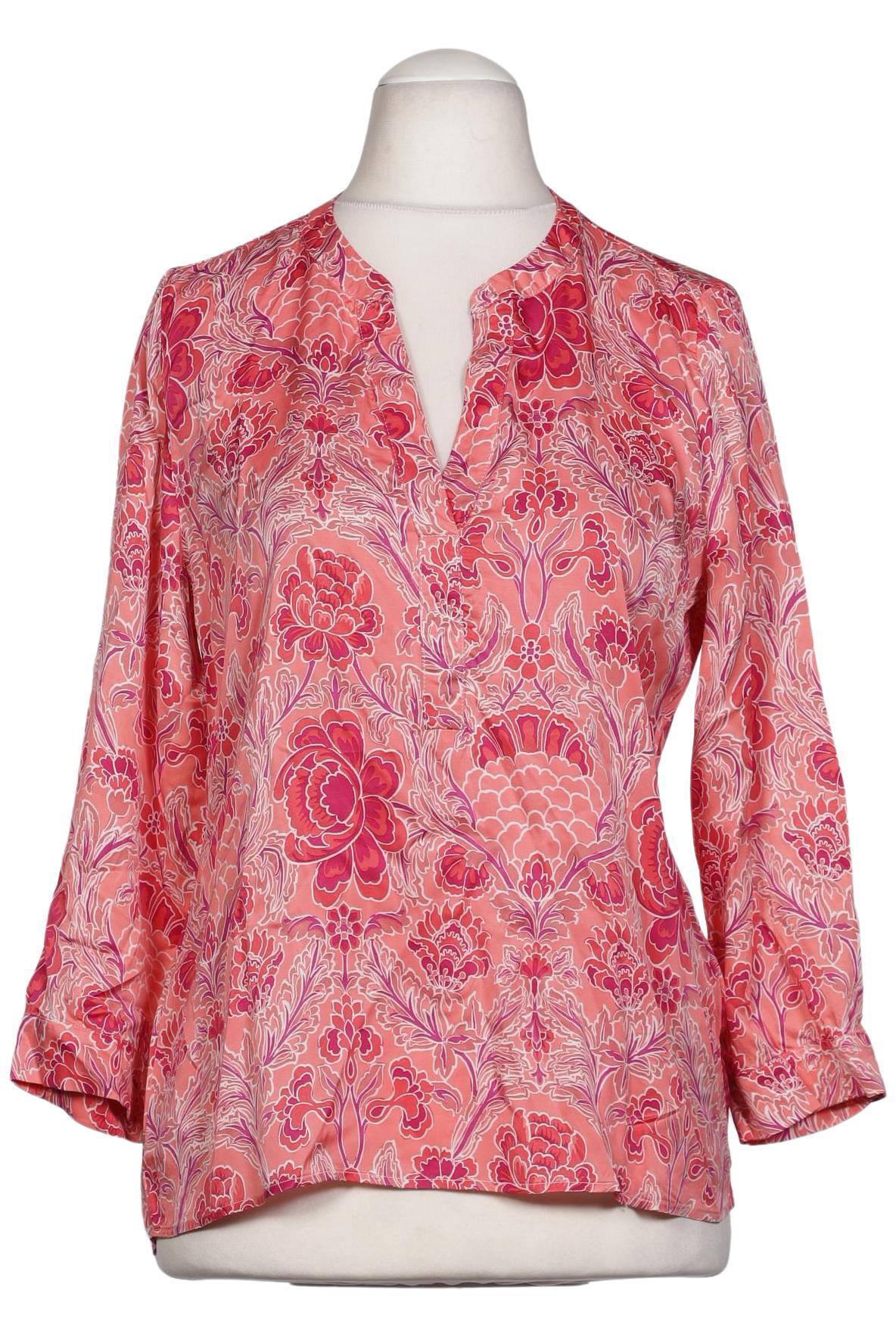

Peter Hahn Damen Bluse, pink, Gr. 38