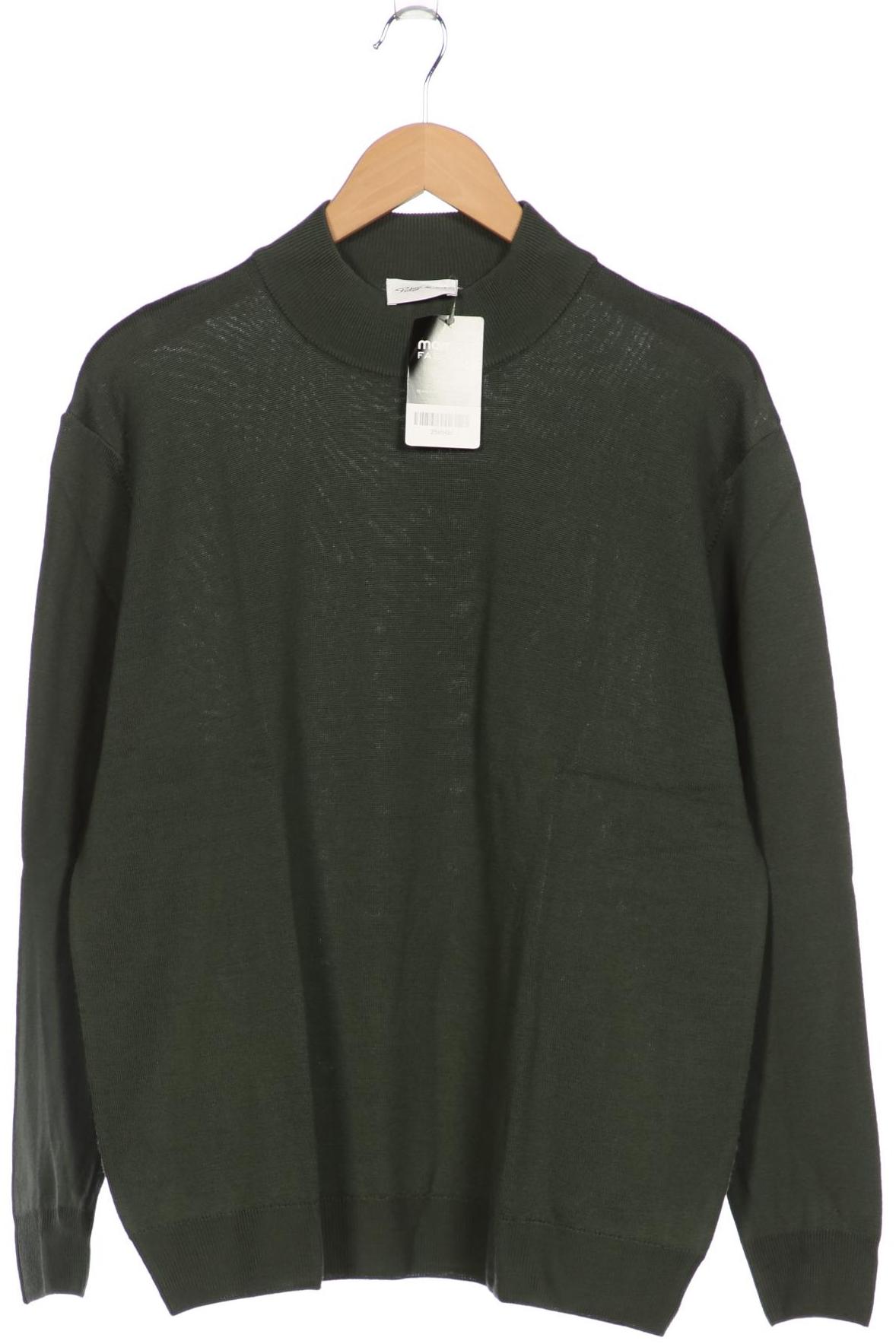 

Peter Hahn Damen Pullover, grün, Gr. 46