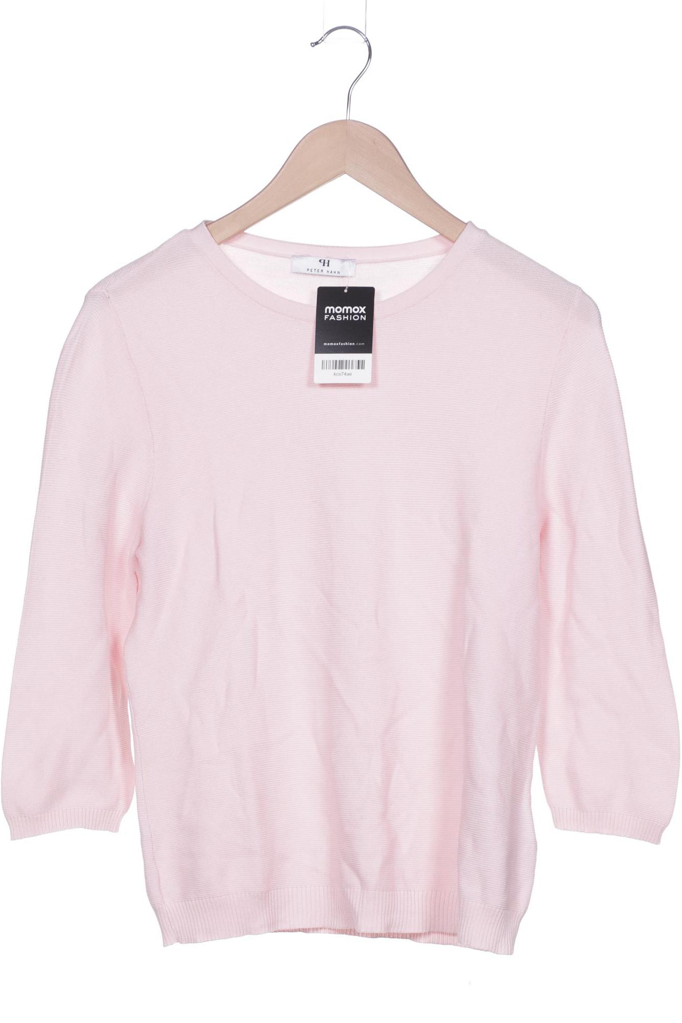 

Peter Hahn Damen Pullover, pink, Gr. 42