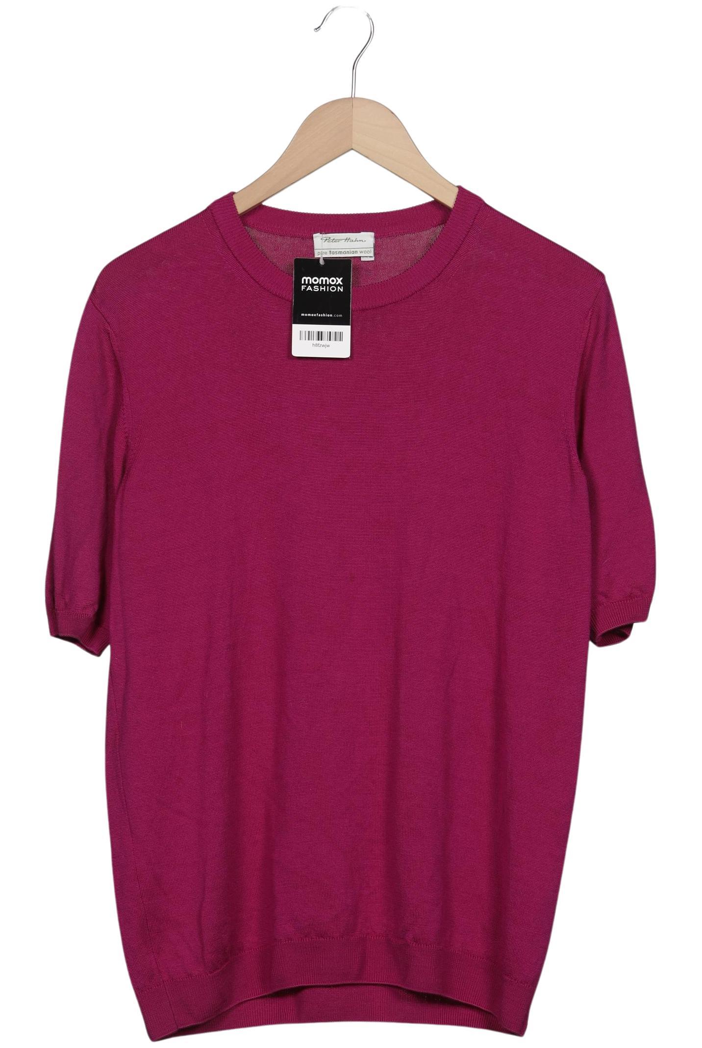 

Peter Hahn Damen Pullover, pink, Gr. 44