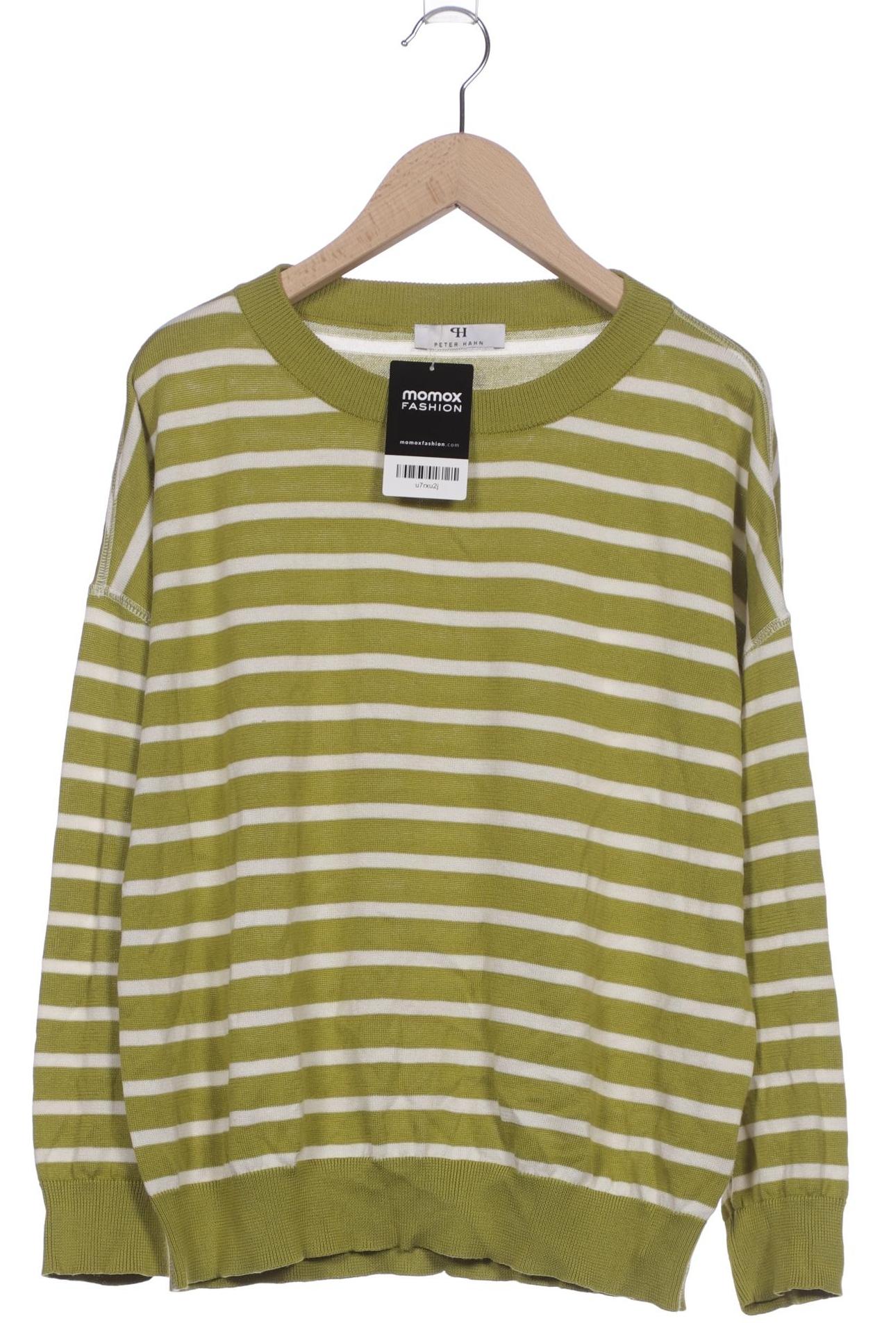 

Peter Hahn Damen Pullover, grün, Gr. 36