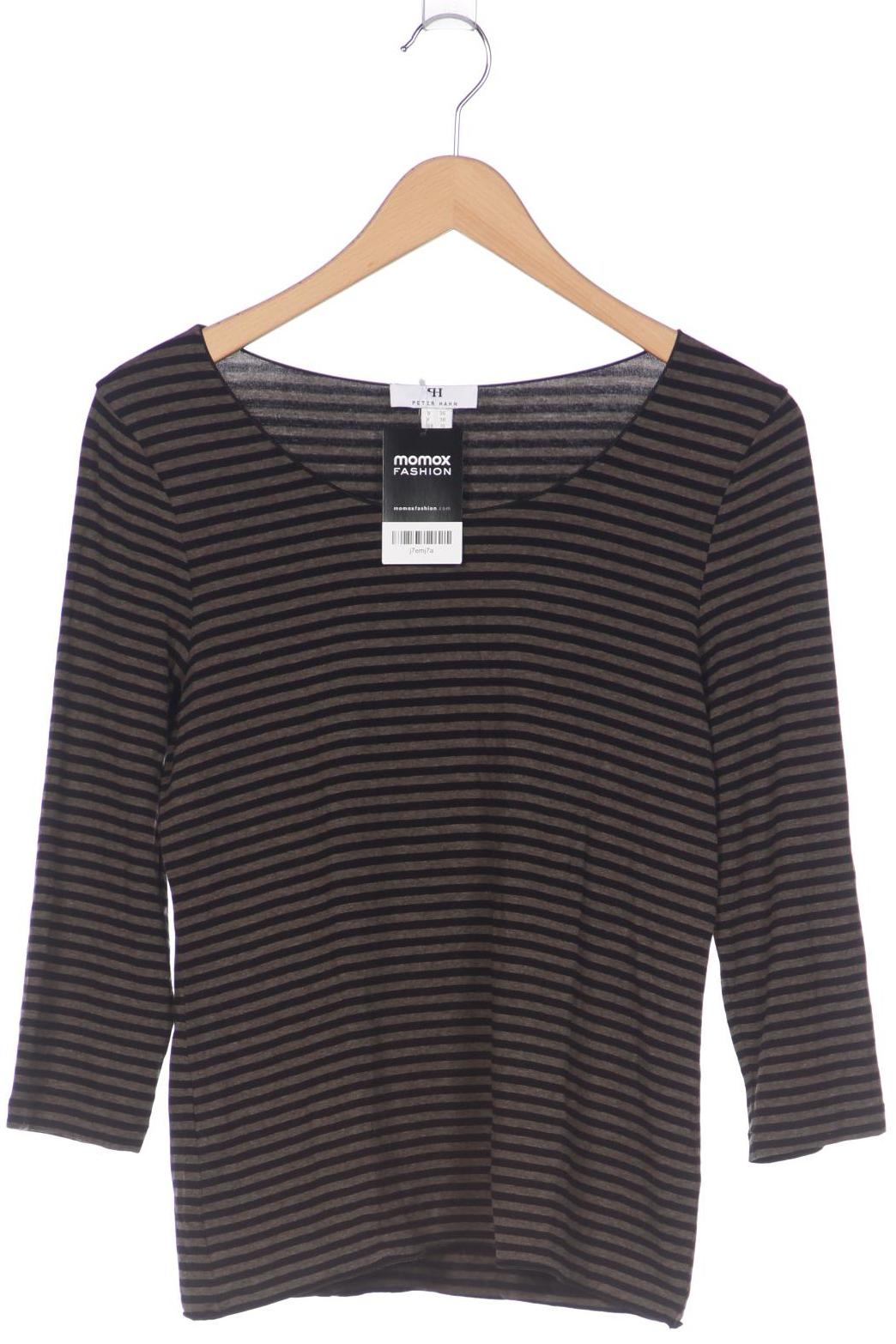 

Peter Hahn Damen Langarmshirt, braun, Gr. 36