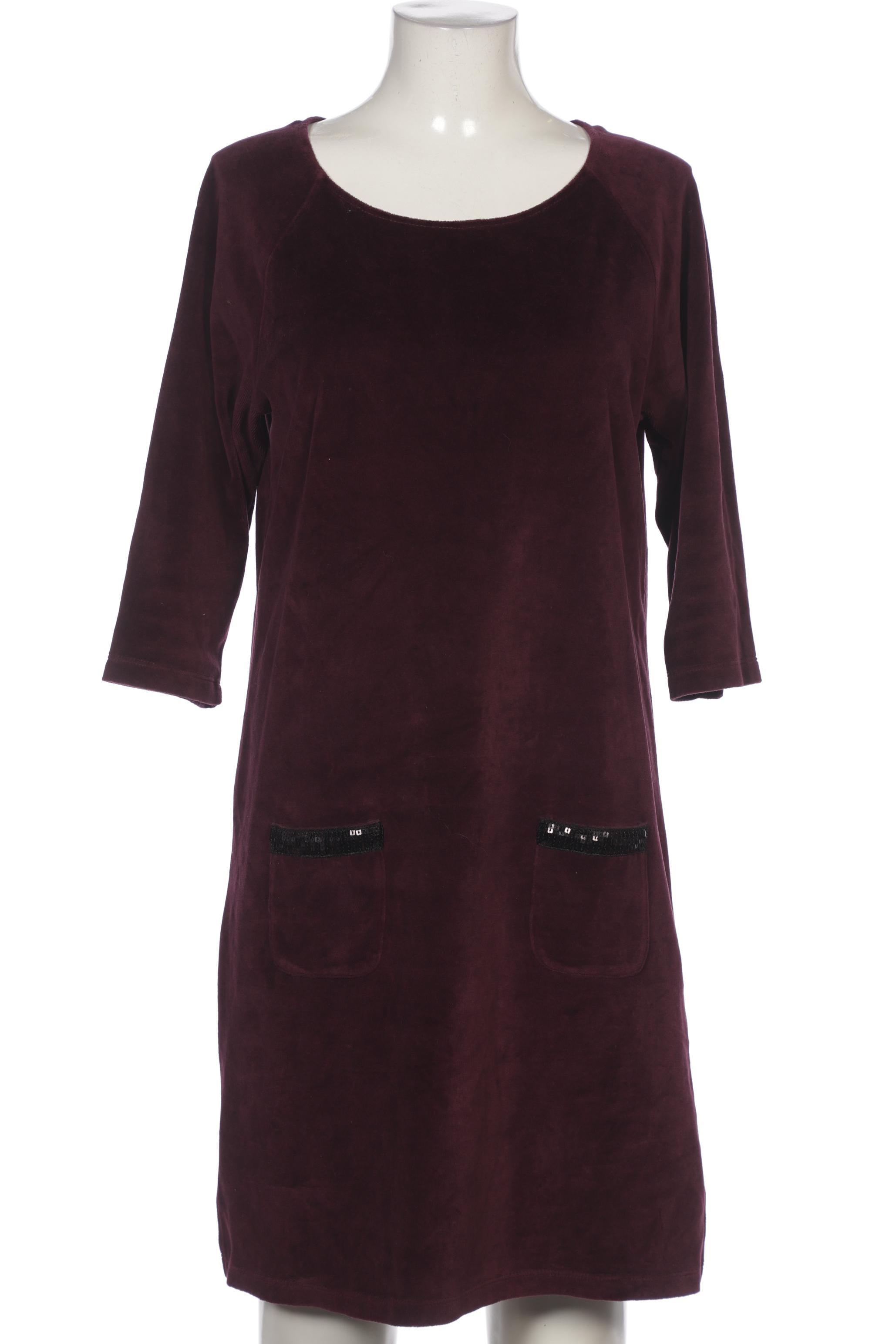 

Peter Hahn Damen Kleid, bordeaux