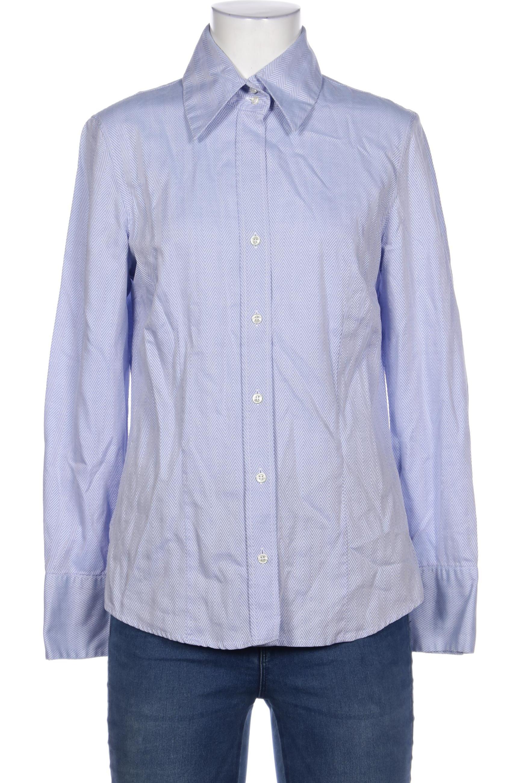 

Peter Hahn Damen Bluse, hellblau