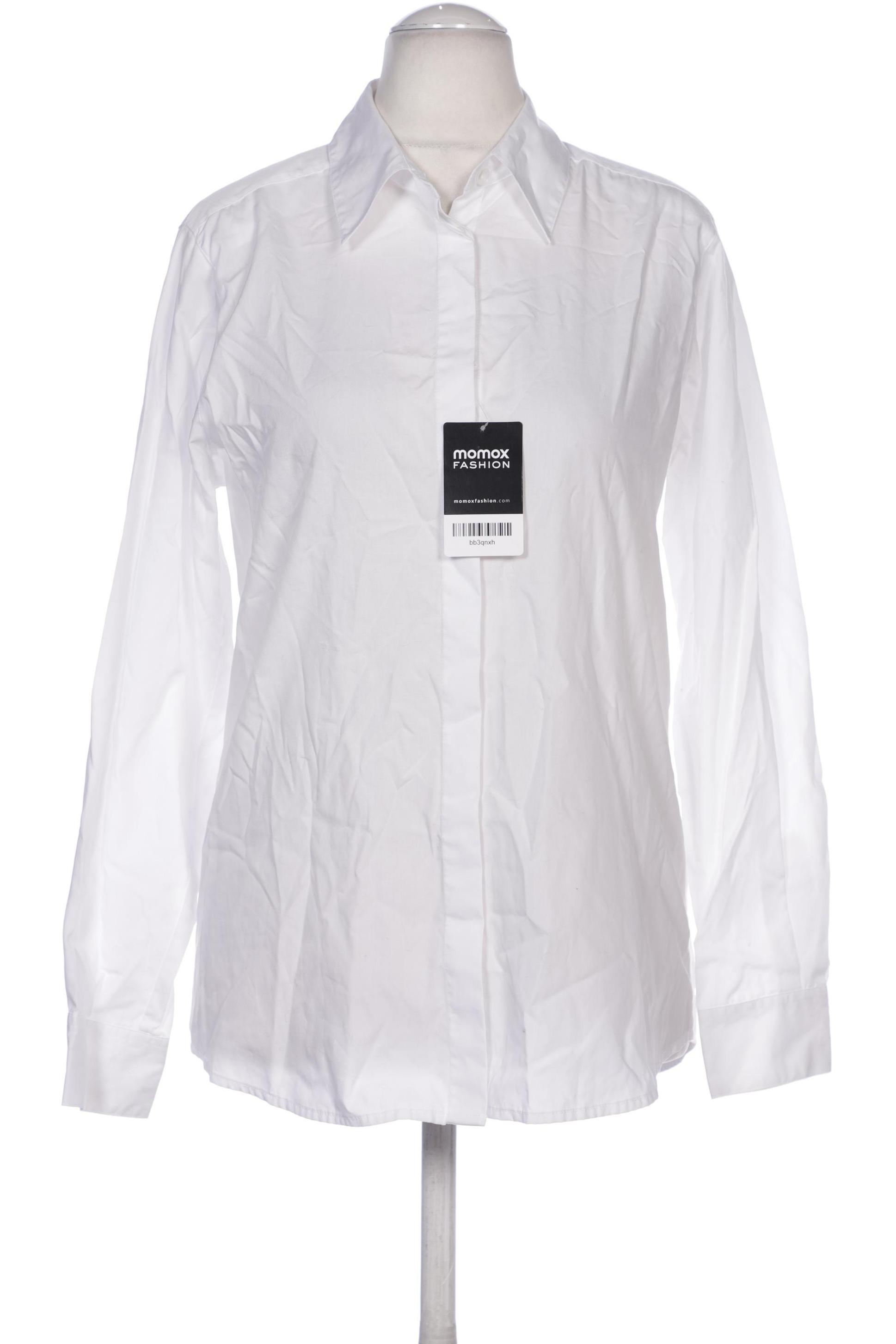 

Peter Hahn Damen Bluse, weiß, Gr. 38