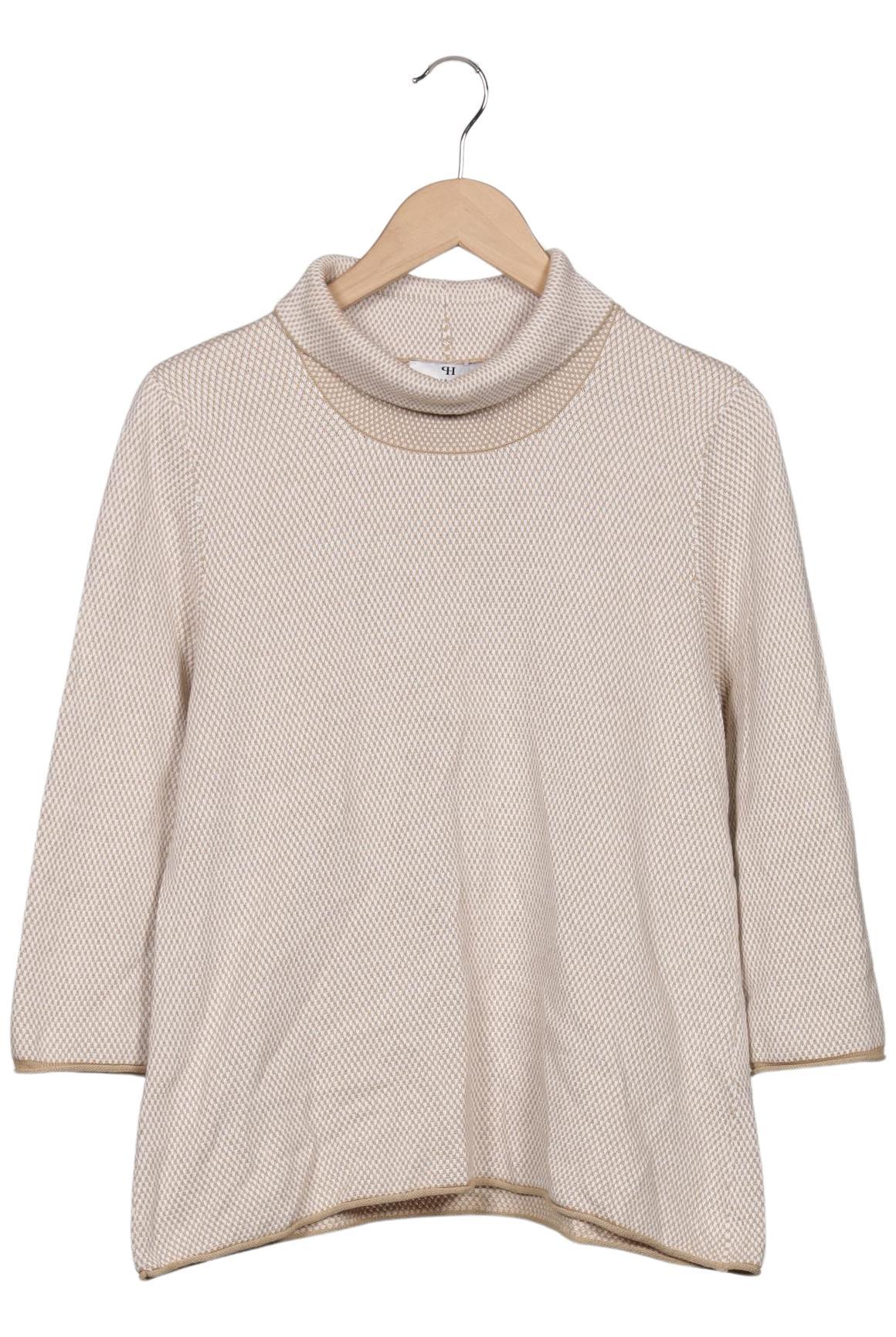 

Peter Hahn Damen Pullover, beige, Gr. 44