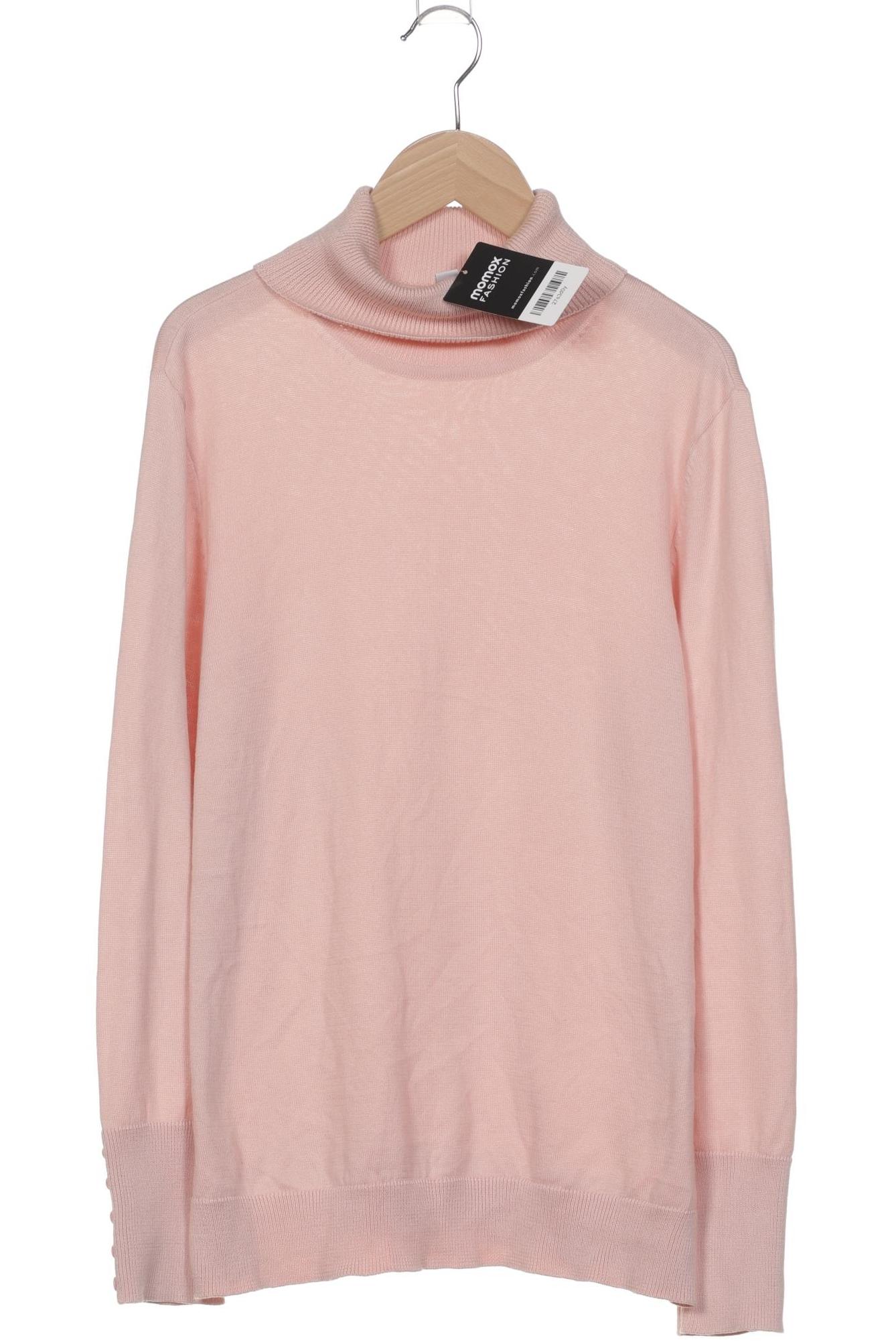 

Peter Hahn Damen Pullover, pink, Gr. 44