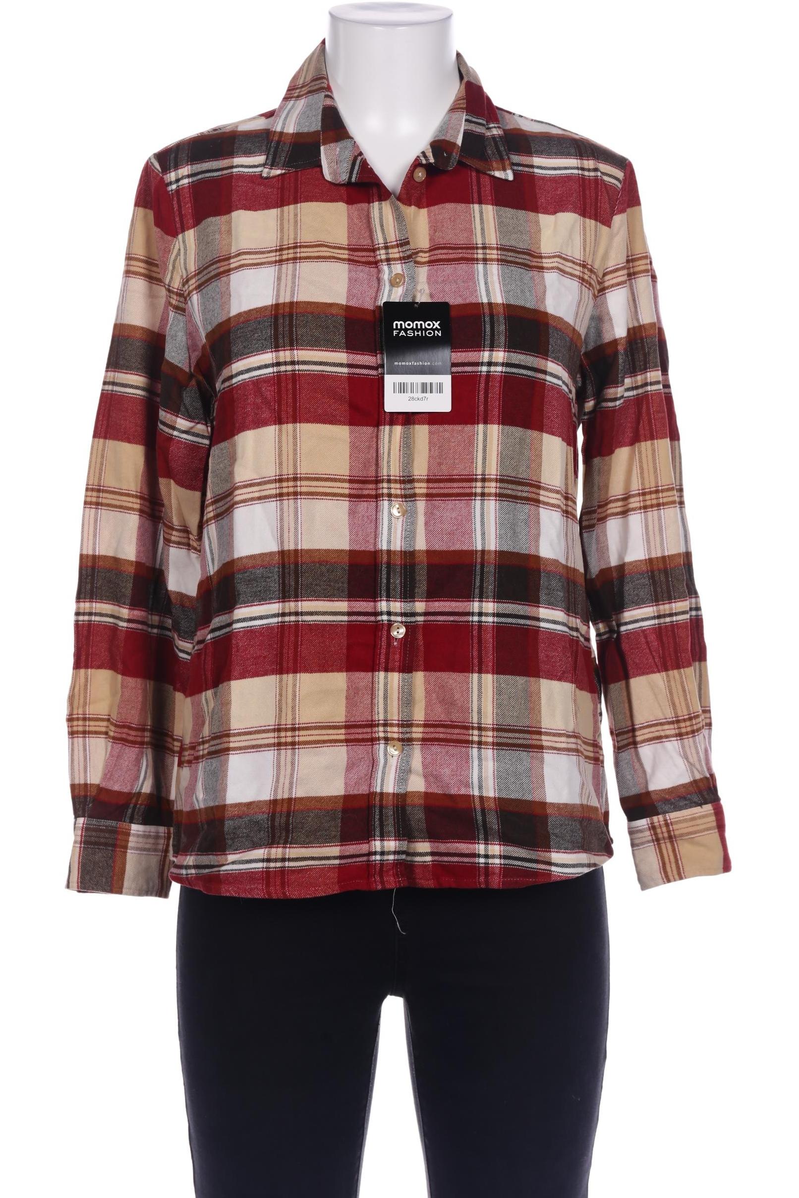 

Peter Hahn Damen Bluse, cremeweiß, Gr. 42