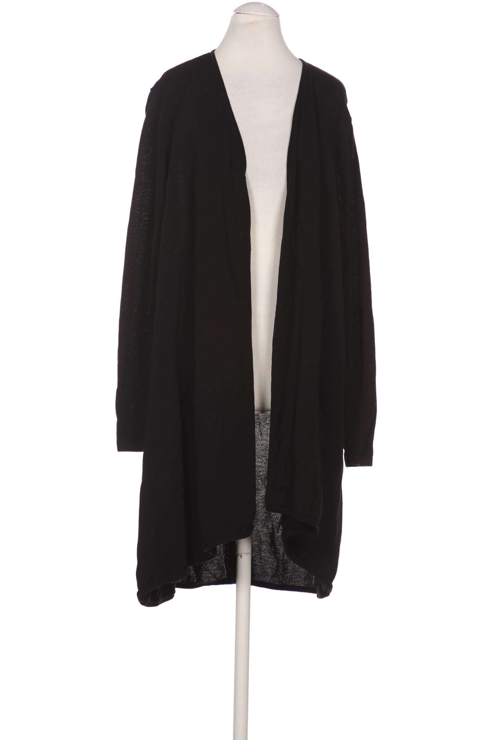 

Peter Hahn Damen Strickjacke, schwarz, Gr. 40