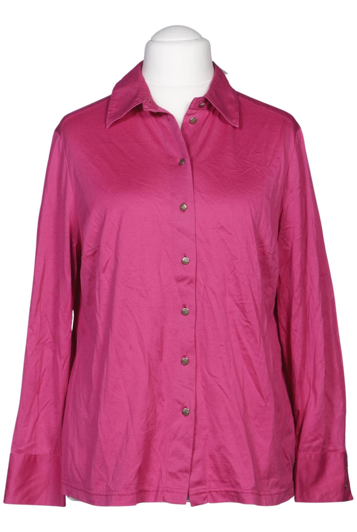 

Peter Hahn Damen Bluse, pink, Gr. 46