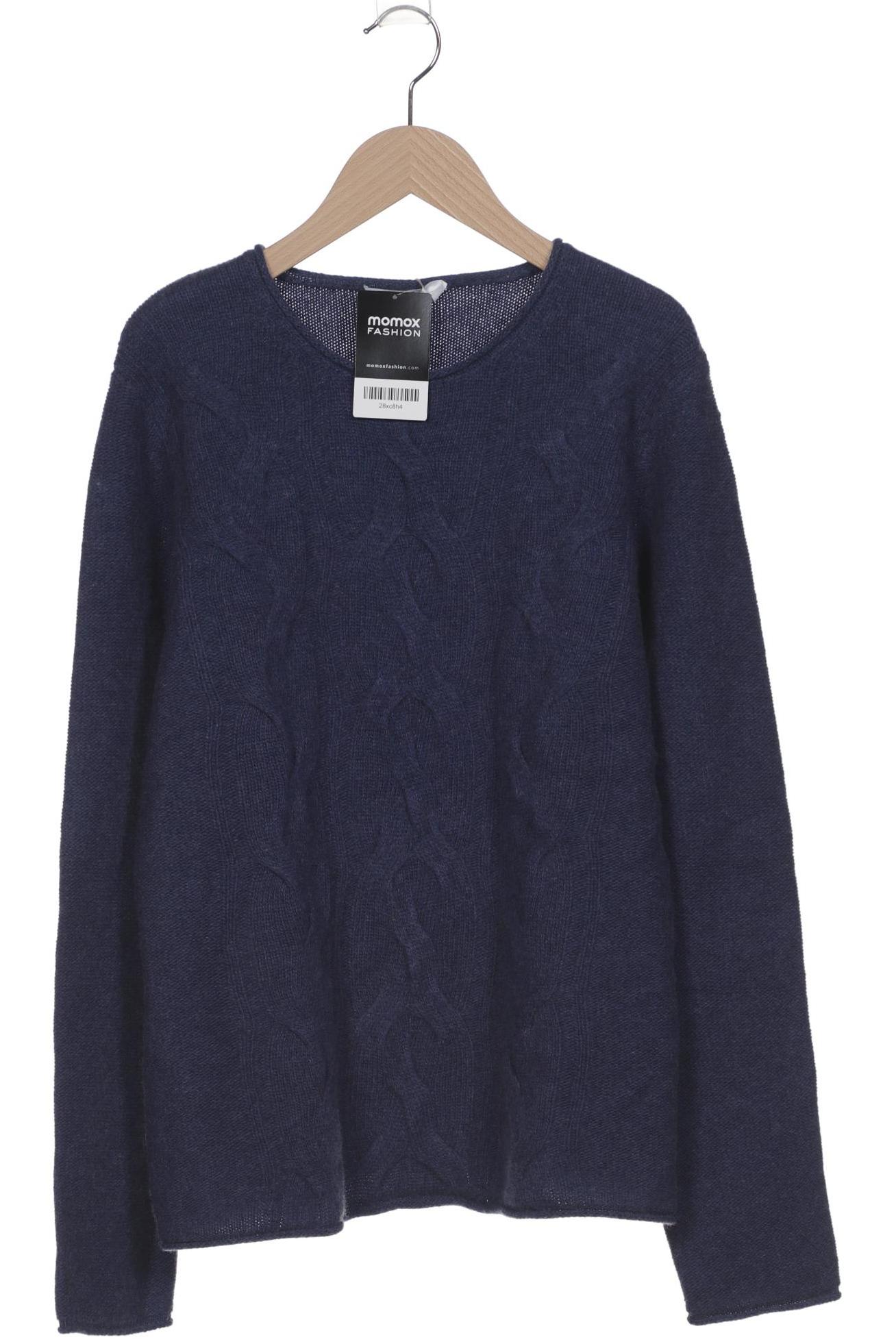 

Peter Hahn Damen Pullover, marineblau, Gr. 40