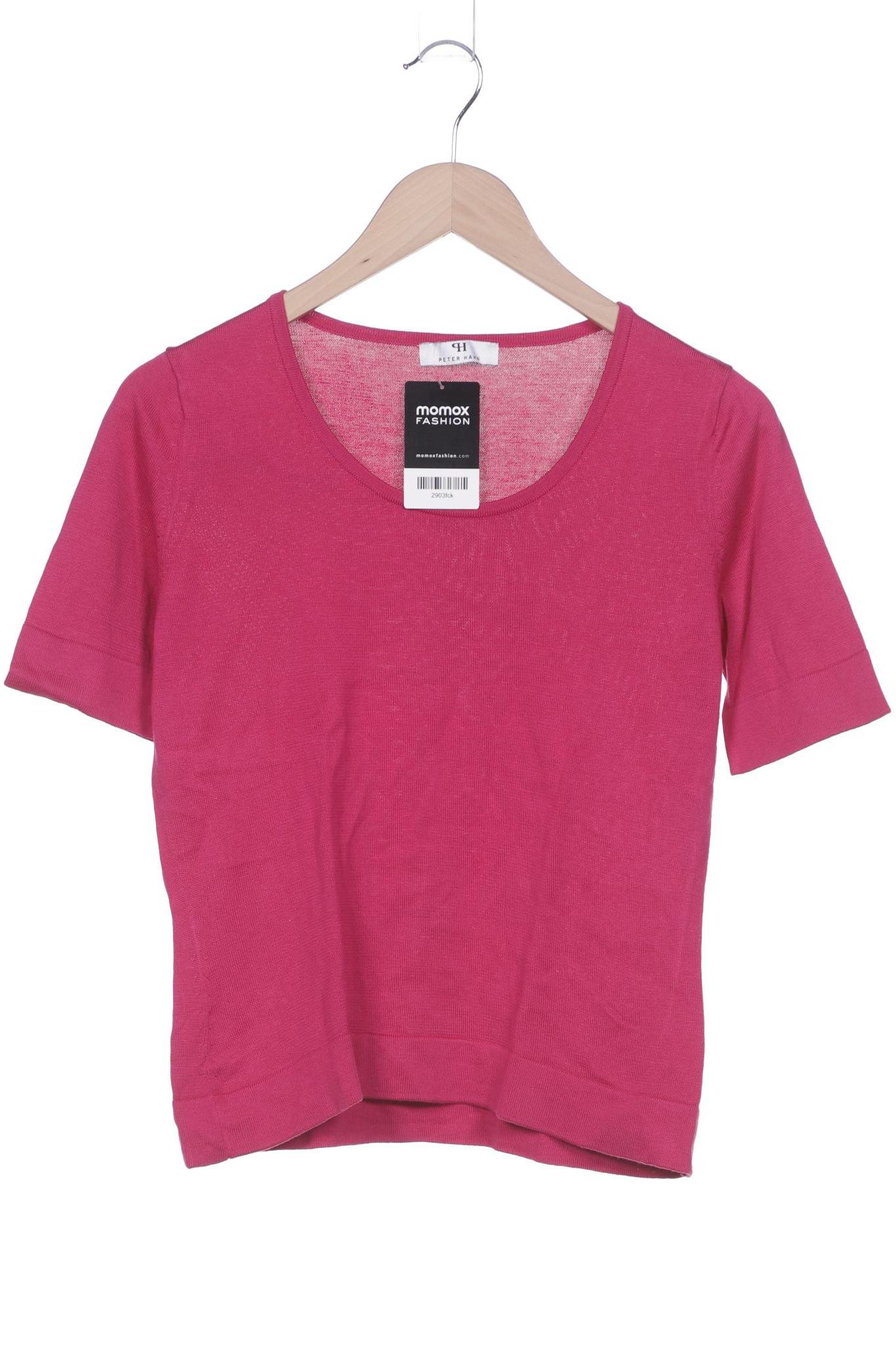 

Peter Hahn Damen T-Shirt, pink, Gr. 38