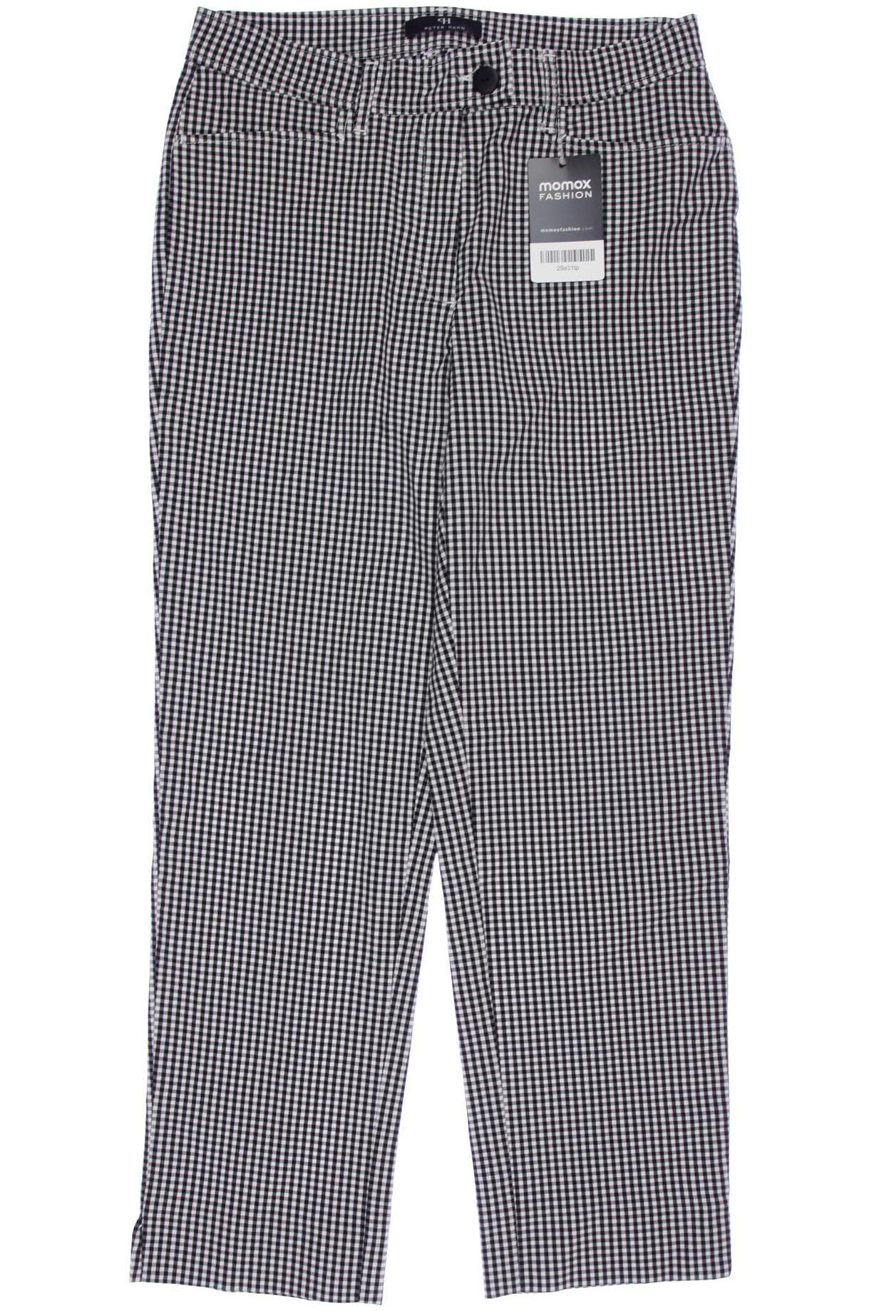 

Peter Hahn Damen Stoffhose, schwarz, Gr. 36