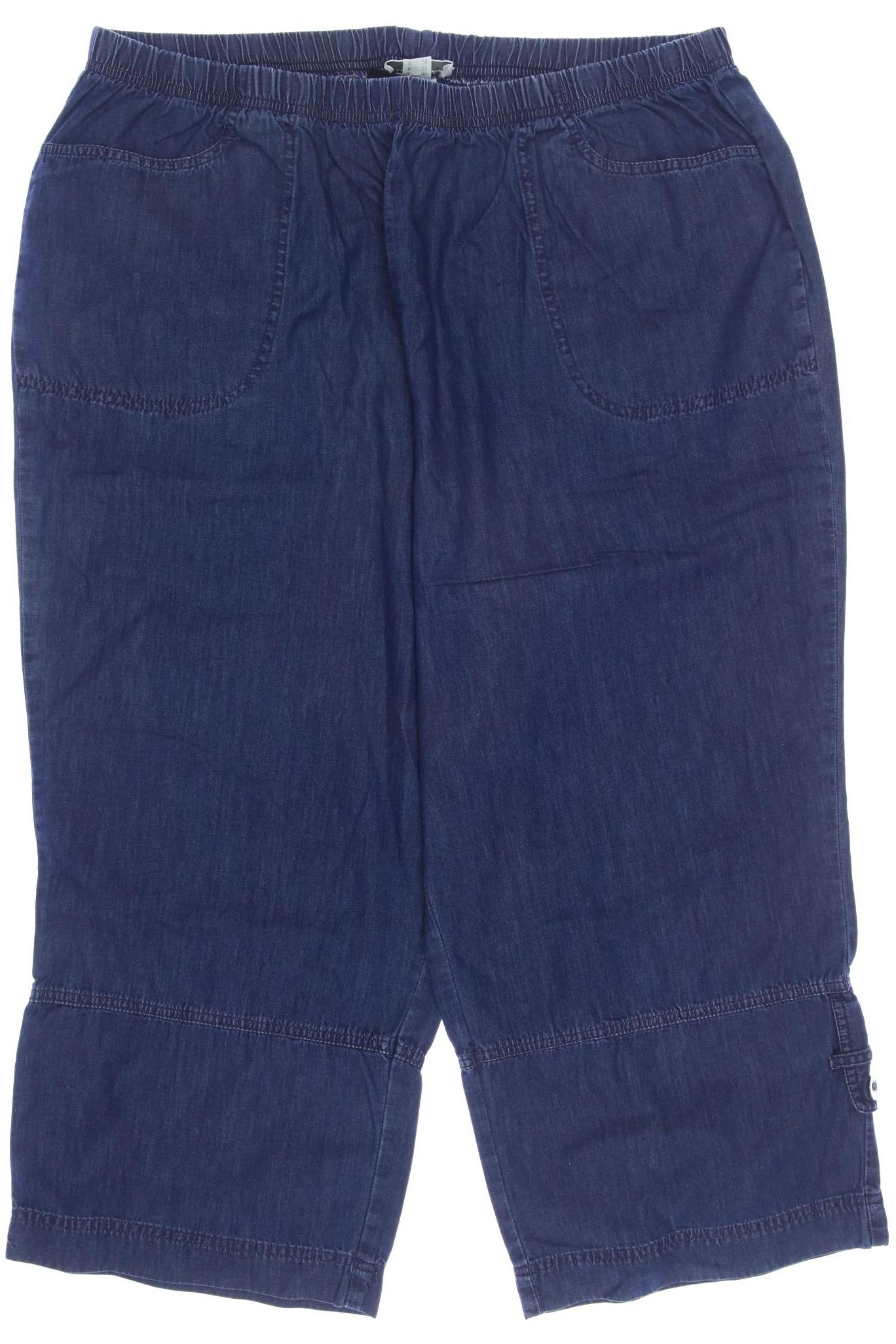 

Peter Hahn Damen Jeans, marineblau, Gr. 50