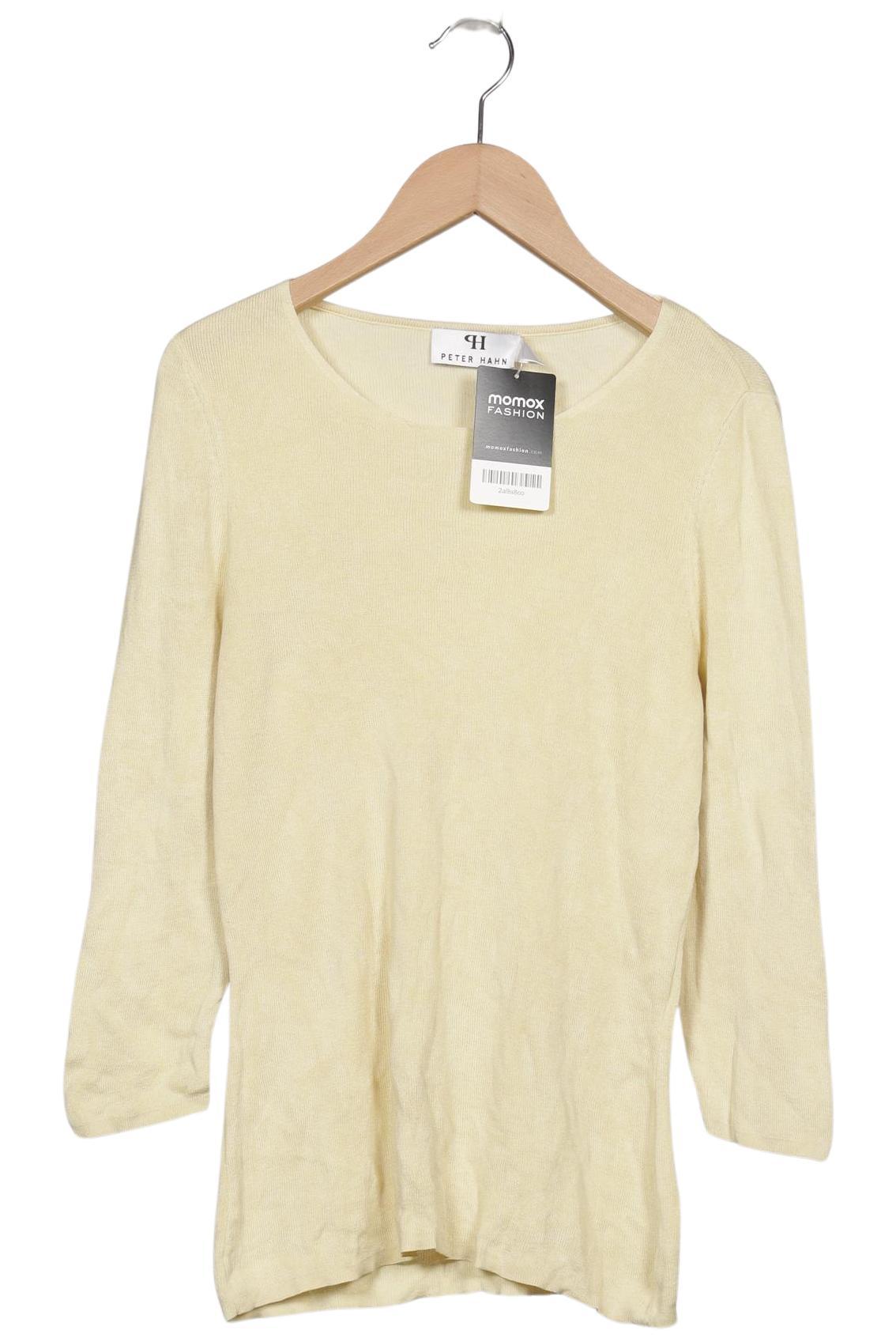 

Peter Hahn Damen Pullover, cremeweiß, Gr. 40