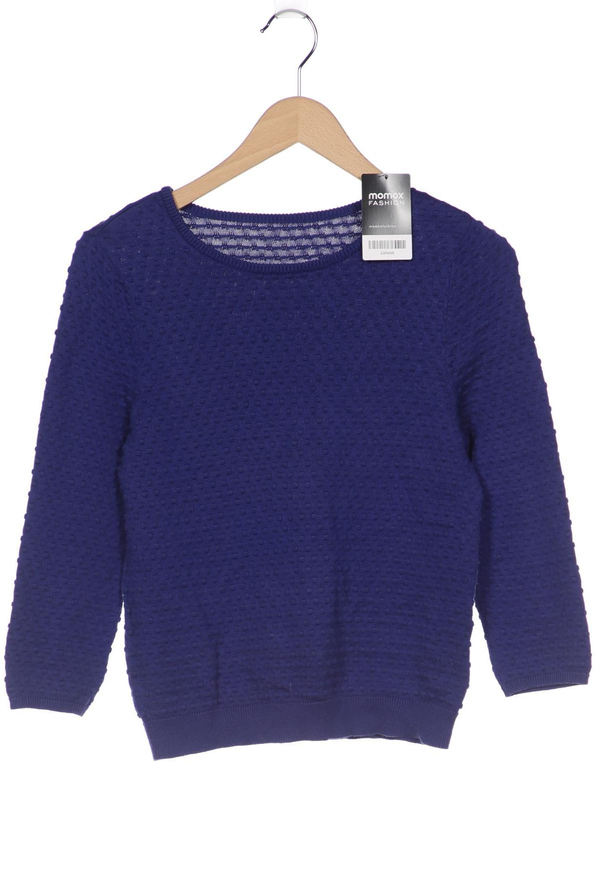 

Peter Hahn Damen Pullover, blau
