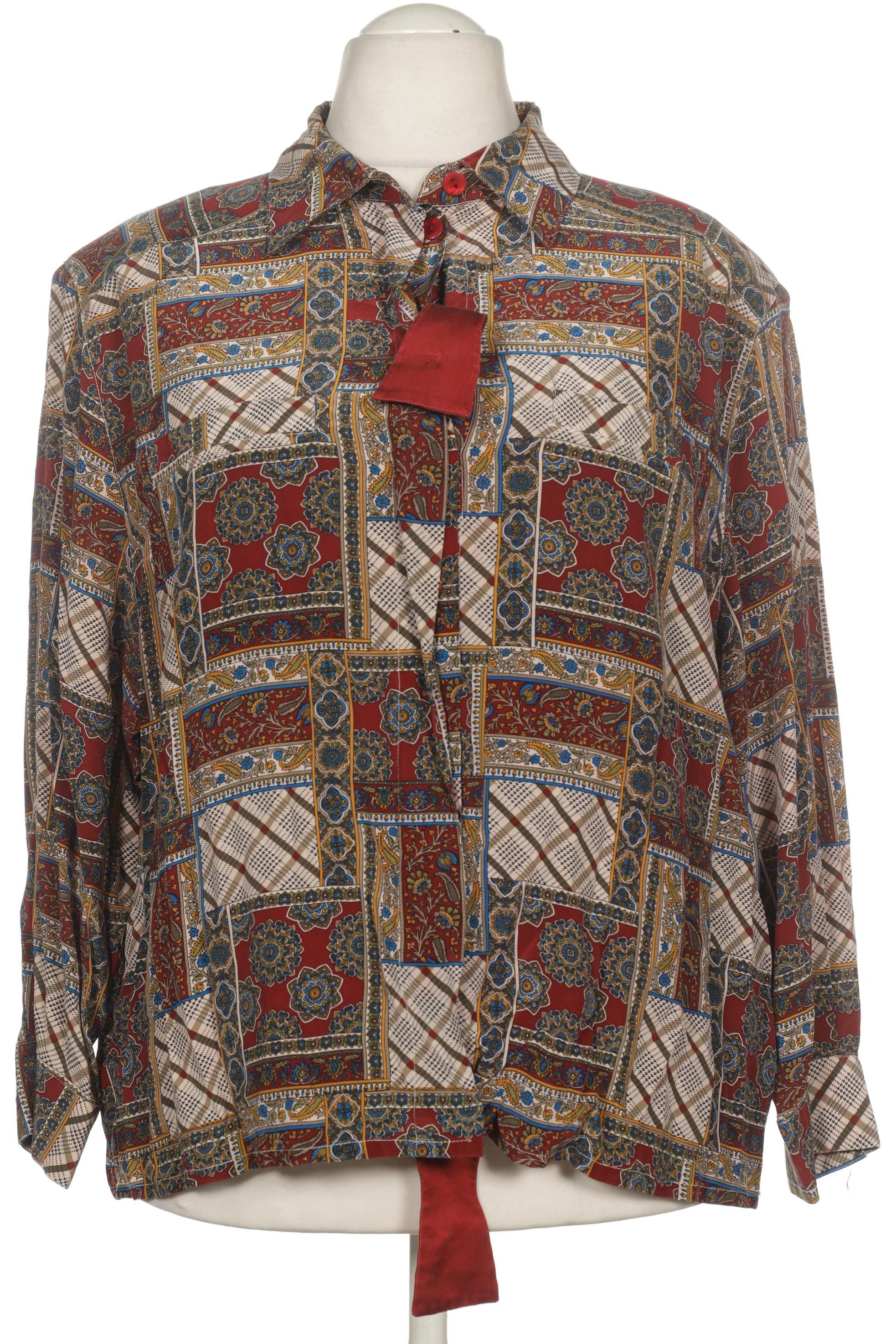 

Peter Hahn Damen Bluse, rot, Gr.