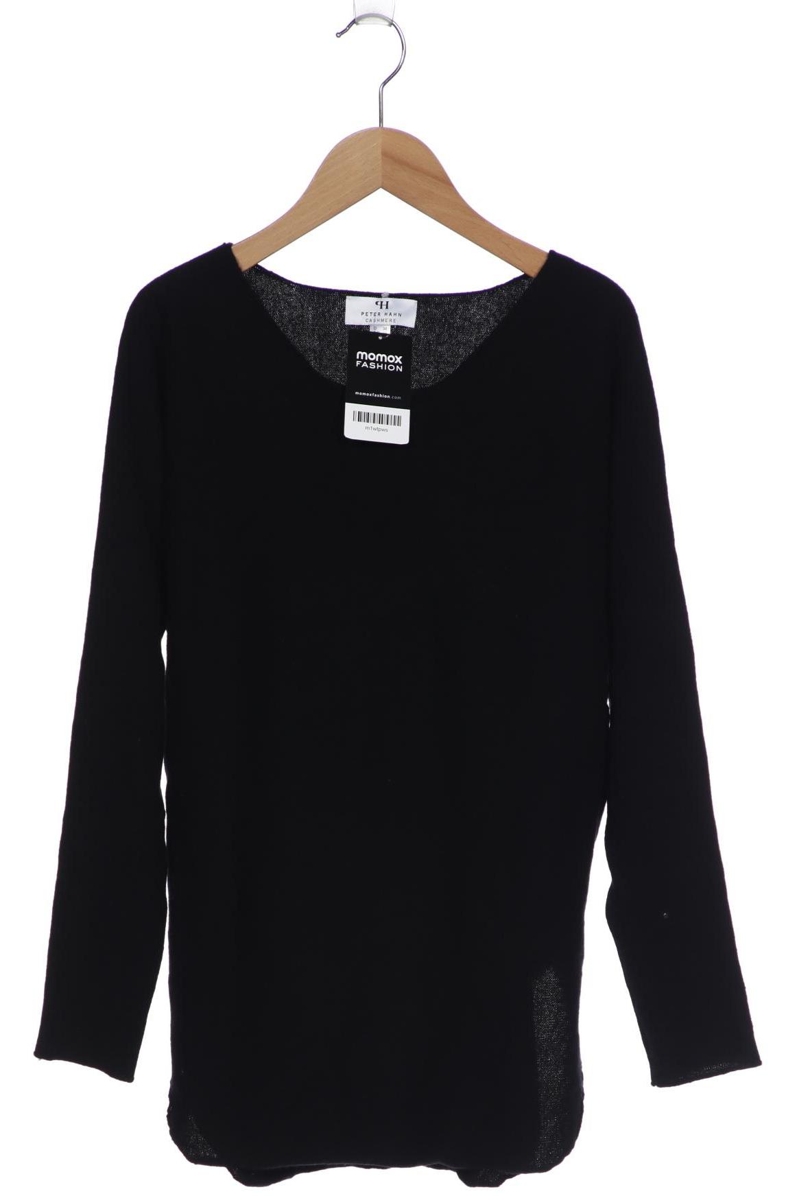 

Peter Hahn Damen Pullover, schwarz