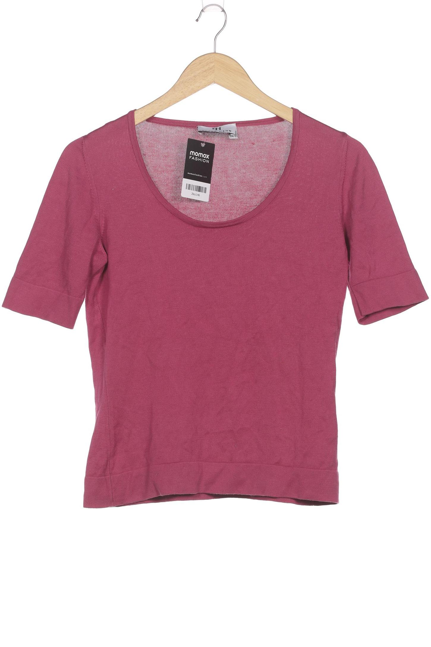 

Peter Hahn Damen T-Shirt, pink, Gr. 36