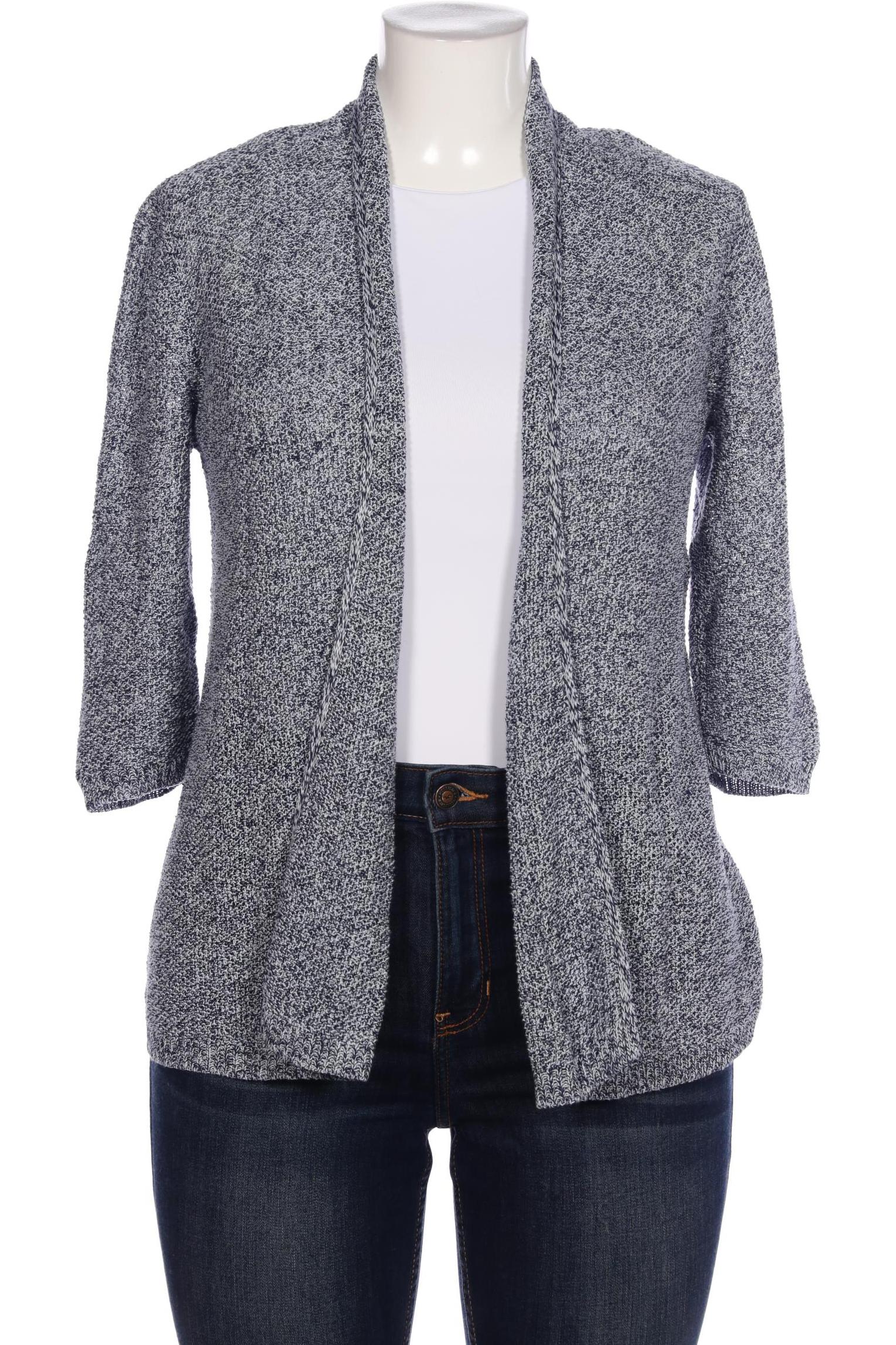 

Peter Hahn Damen Strickjacke, blau, Gr. 44