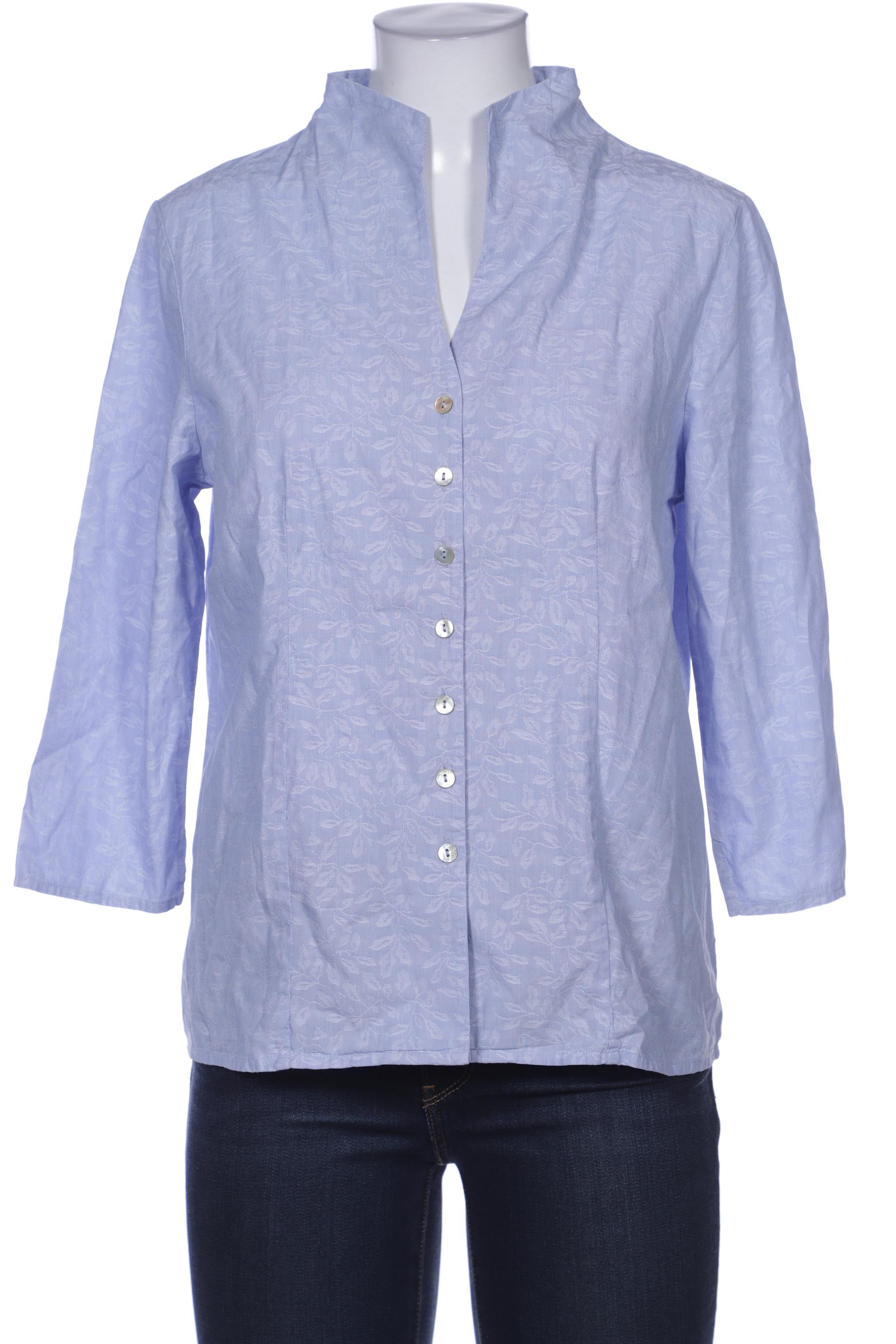 

Peter Hahn Damen Bluse, flieder, Gr. 38
