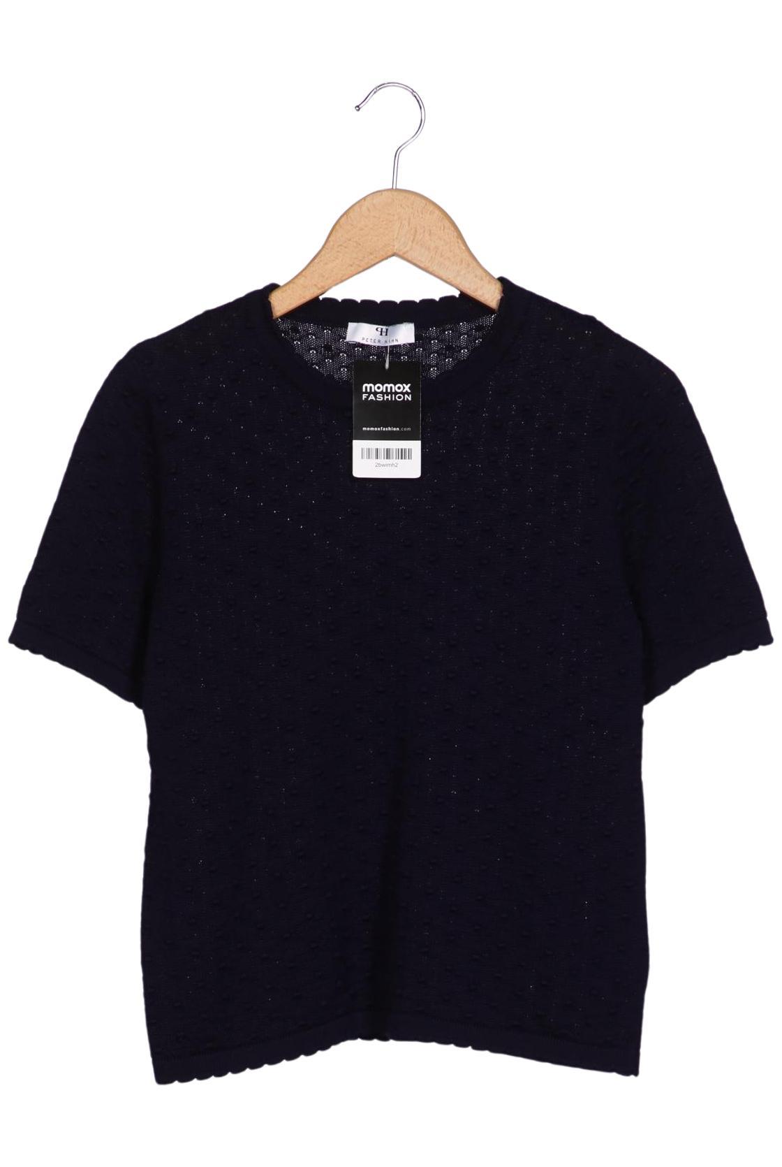 

Peter Hahn Damen Pullover, marineblau, Gr. 38